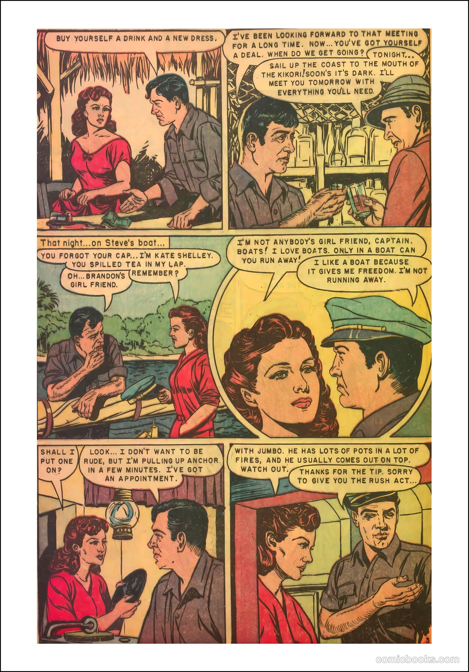 Movie Love #11 — page 40 of 52