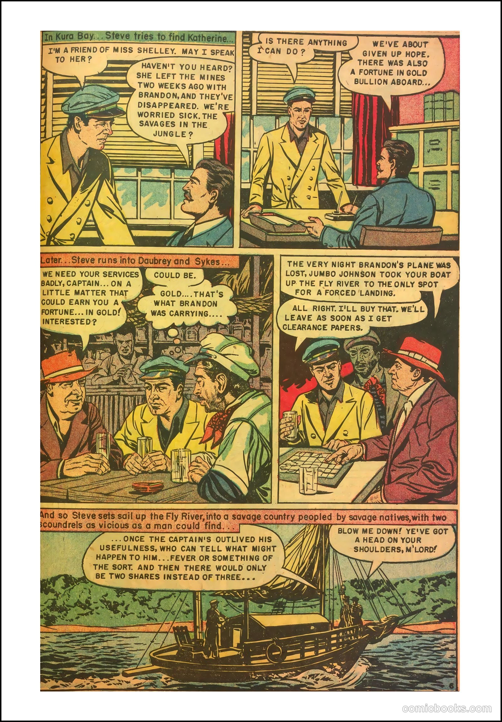 Movie Love #11 — page 43 of 52