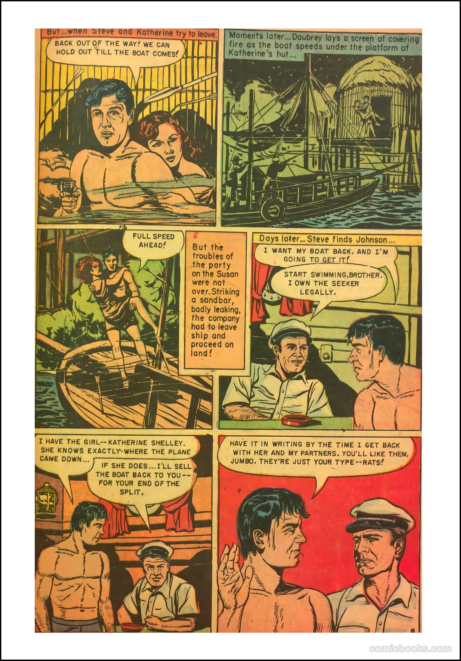 Movie Love #11 — page 45 of 52