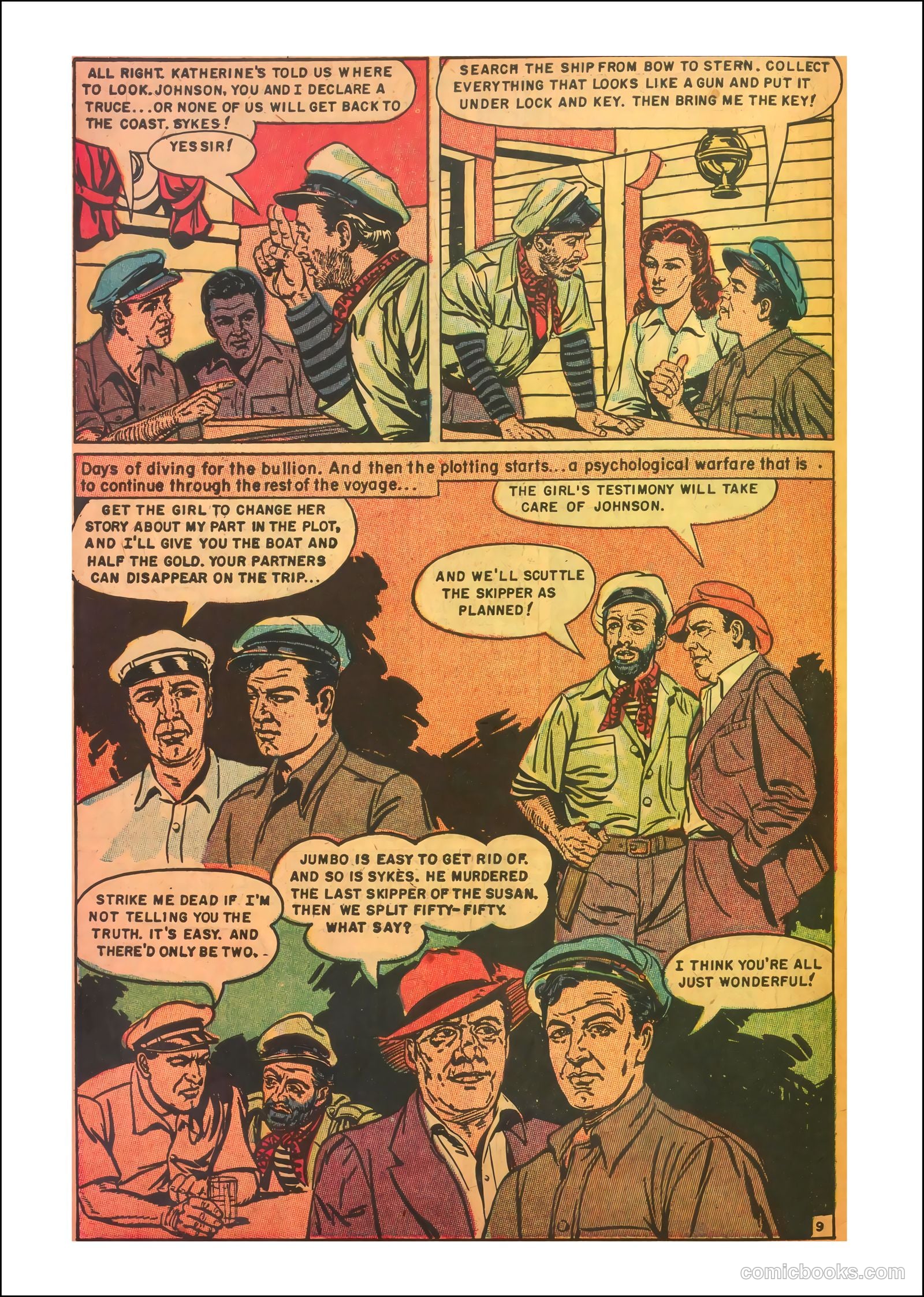 Movie Love #11 — page 46 of 52