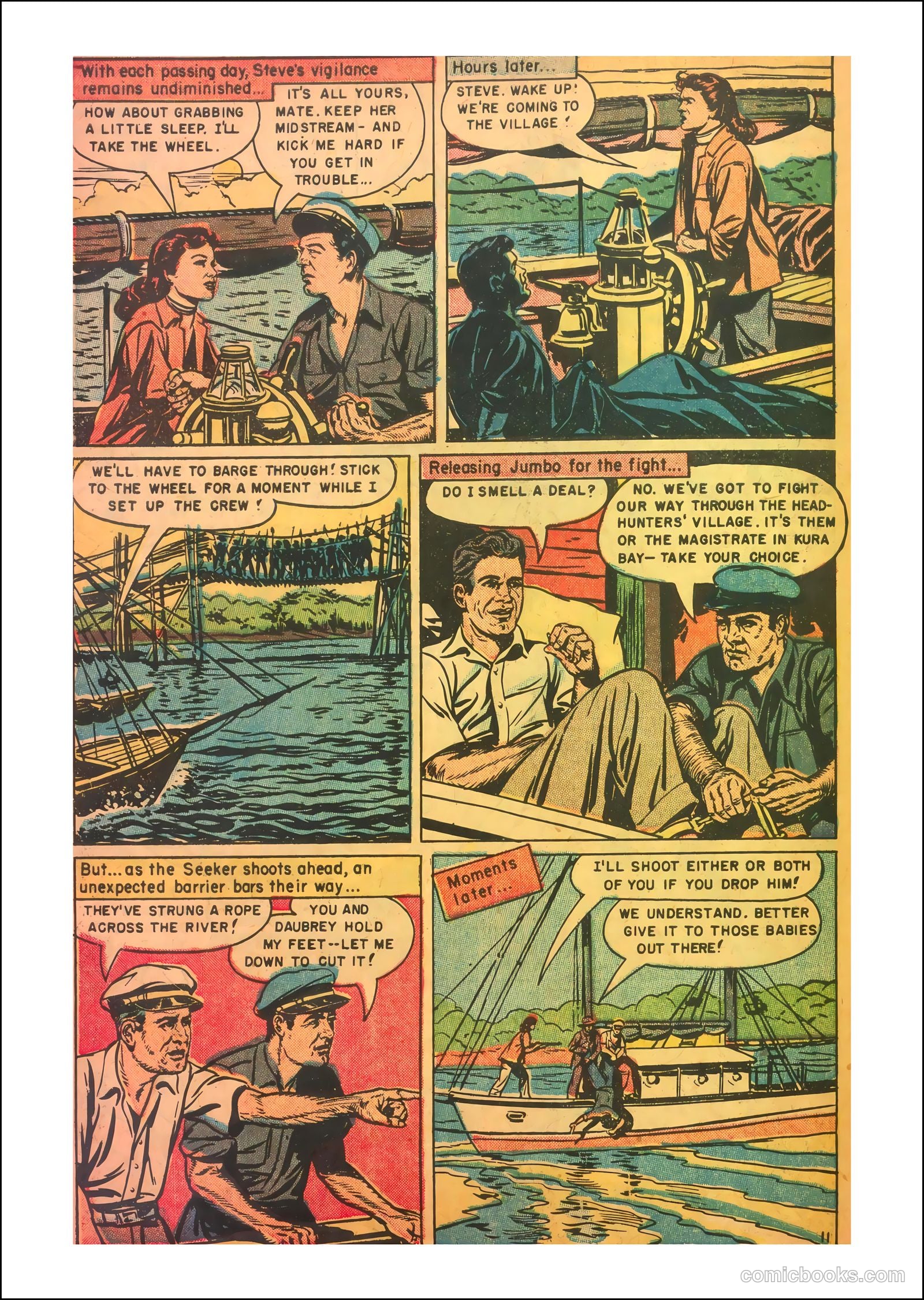 Movie Love #11 — page 48 of 52