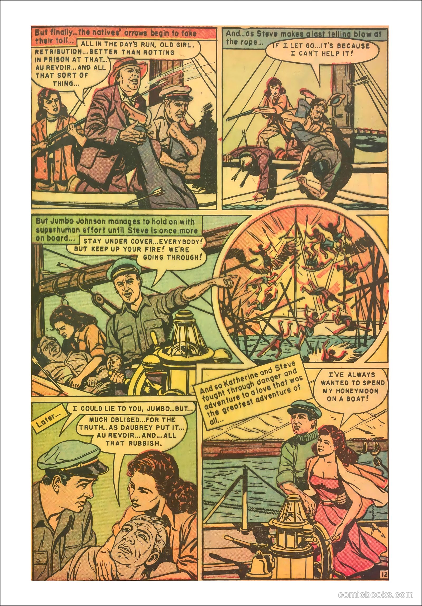 Movie Love #11 — page 49 of 52