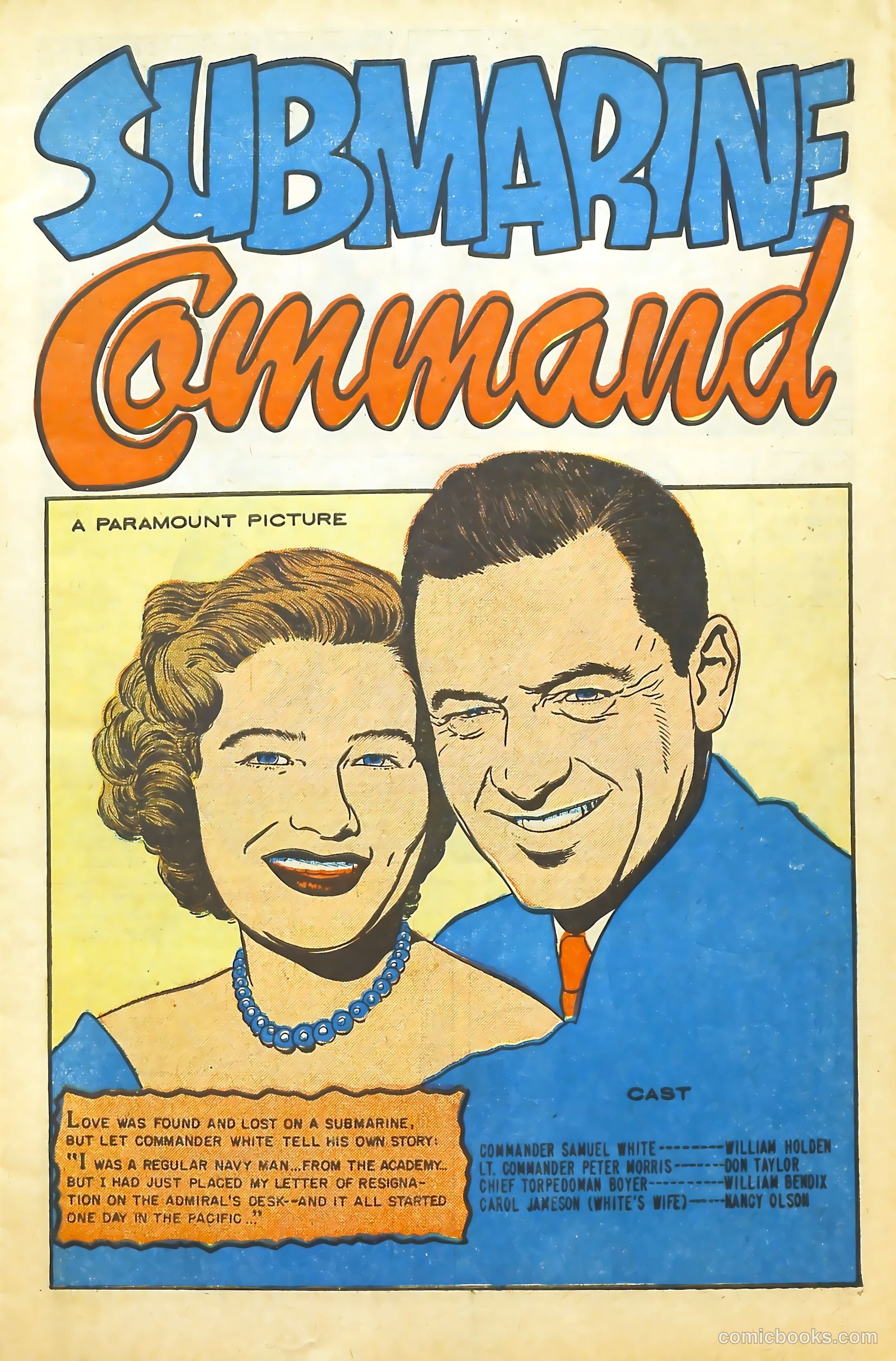 Movie Love #12 — page 4 of 37