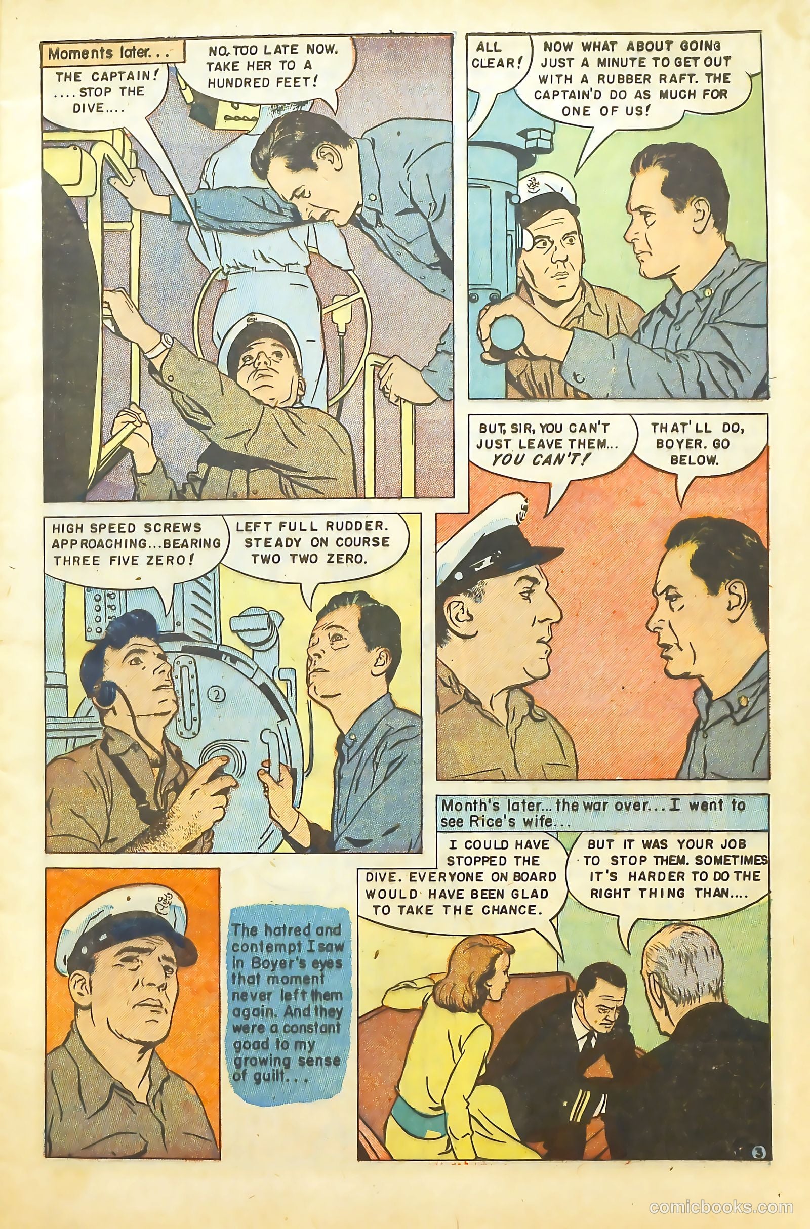 Movie Love #12 — page 6 of 37