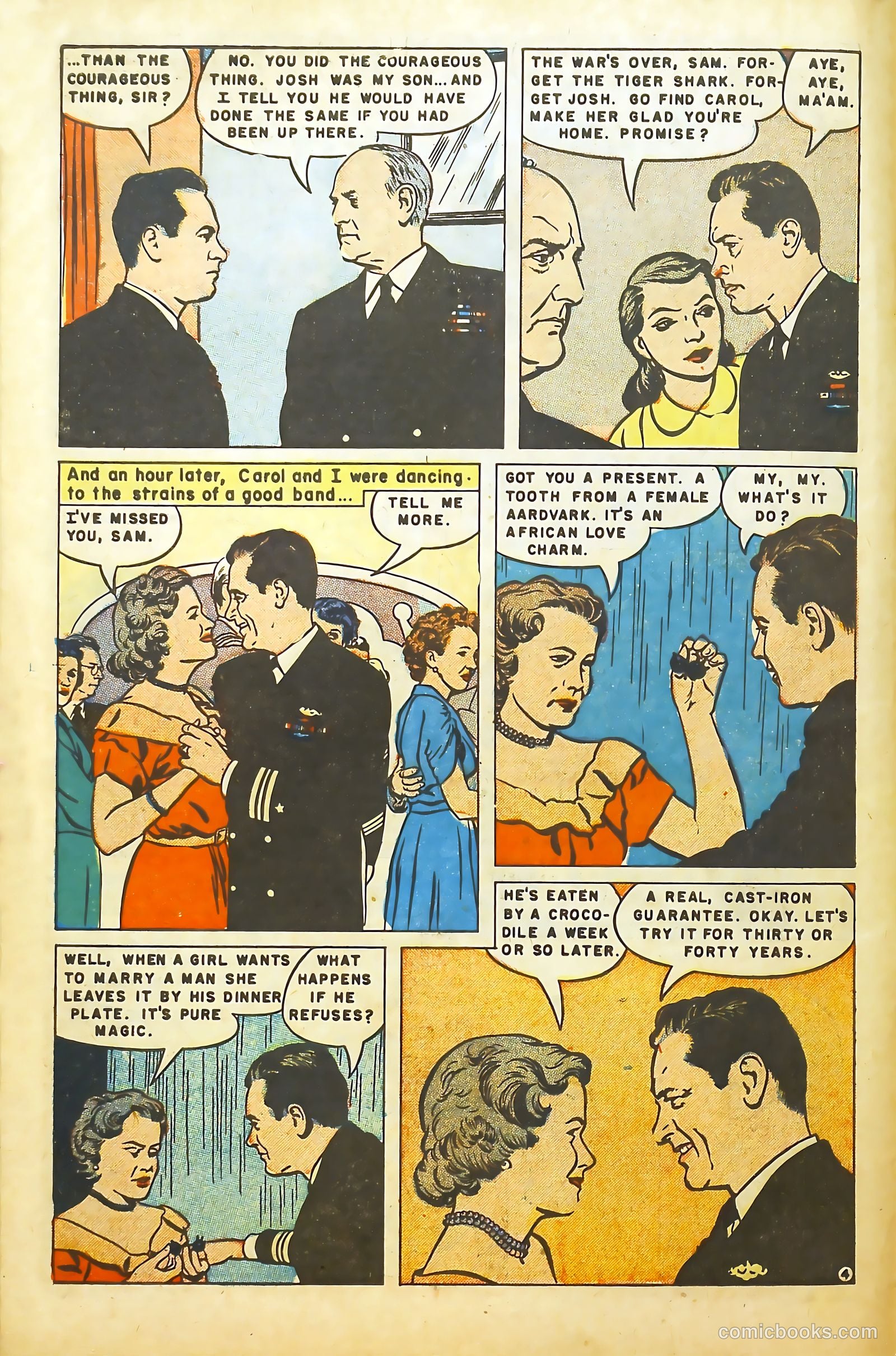 Movie Love #12 — page 7 of 37