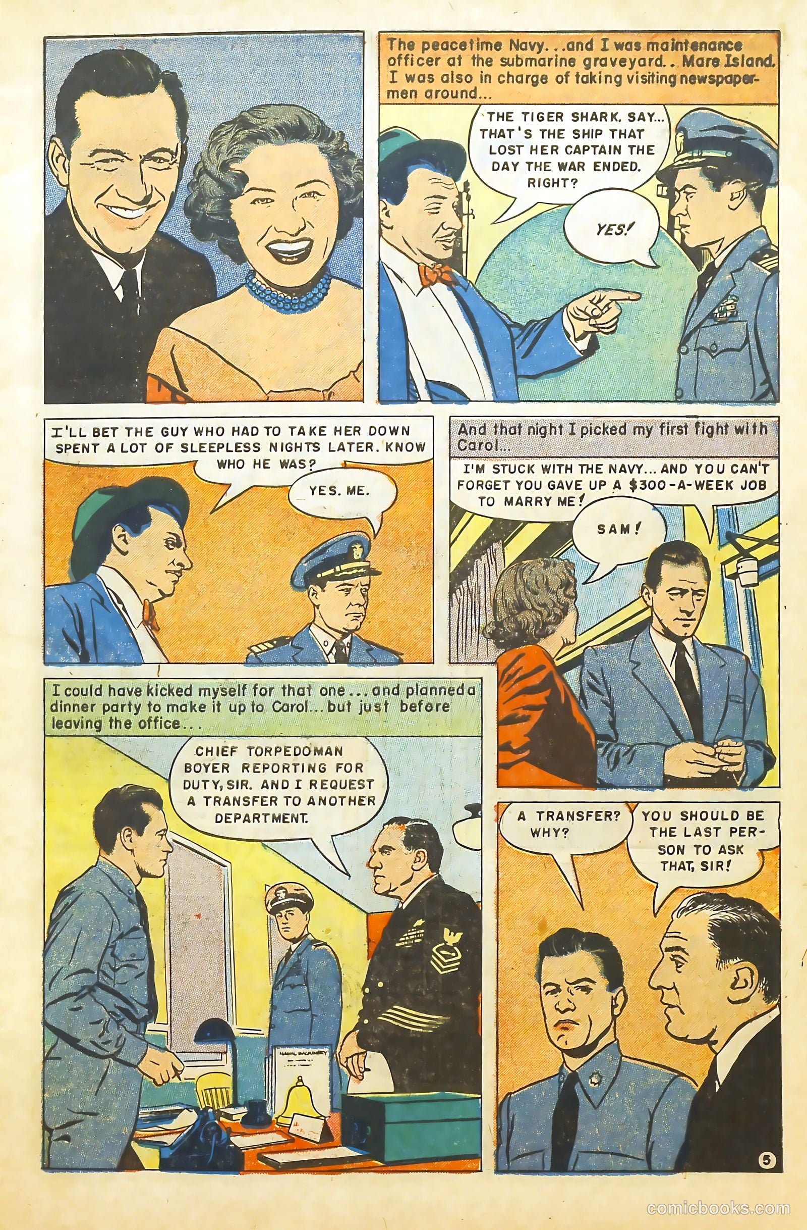 Movie Love #12 — page 8 of 37