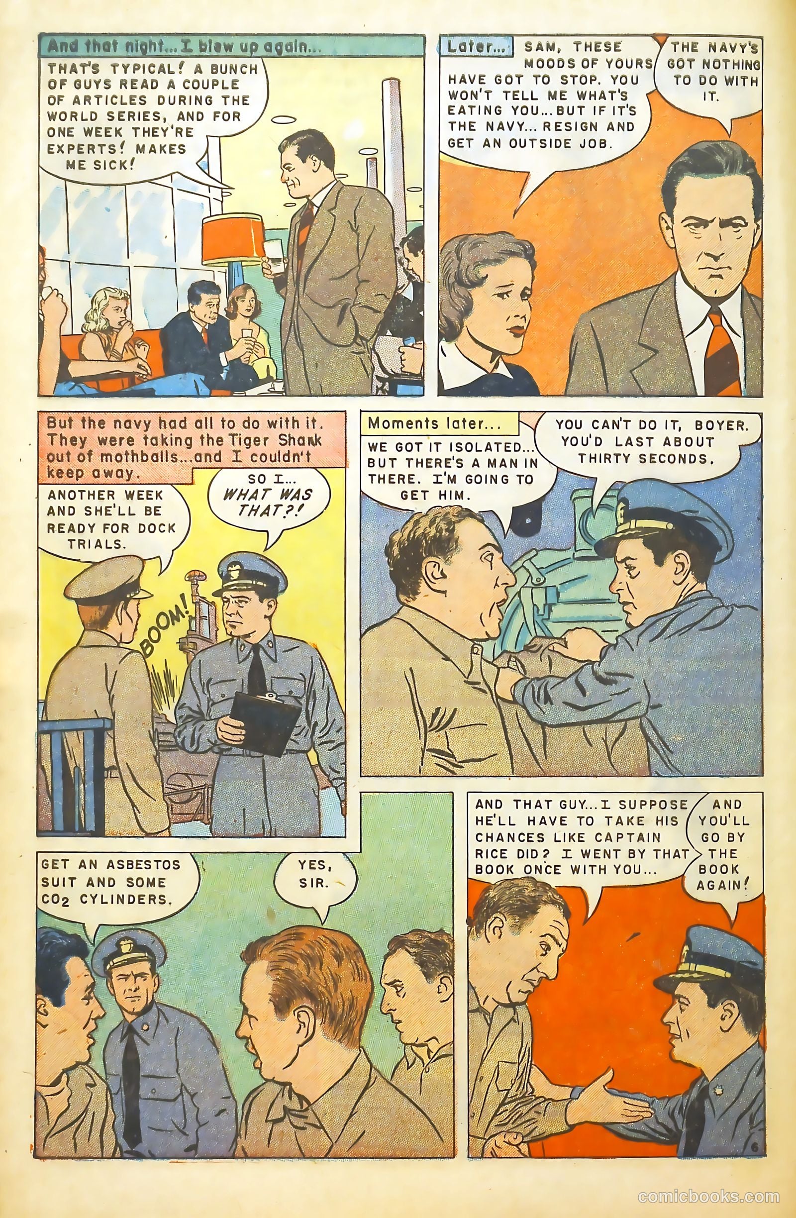 Movie Love #12 — page 9 of 37