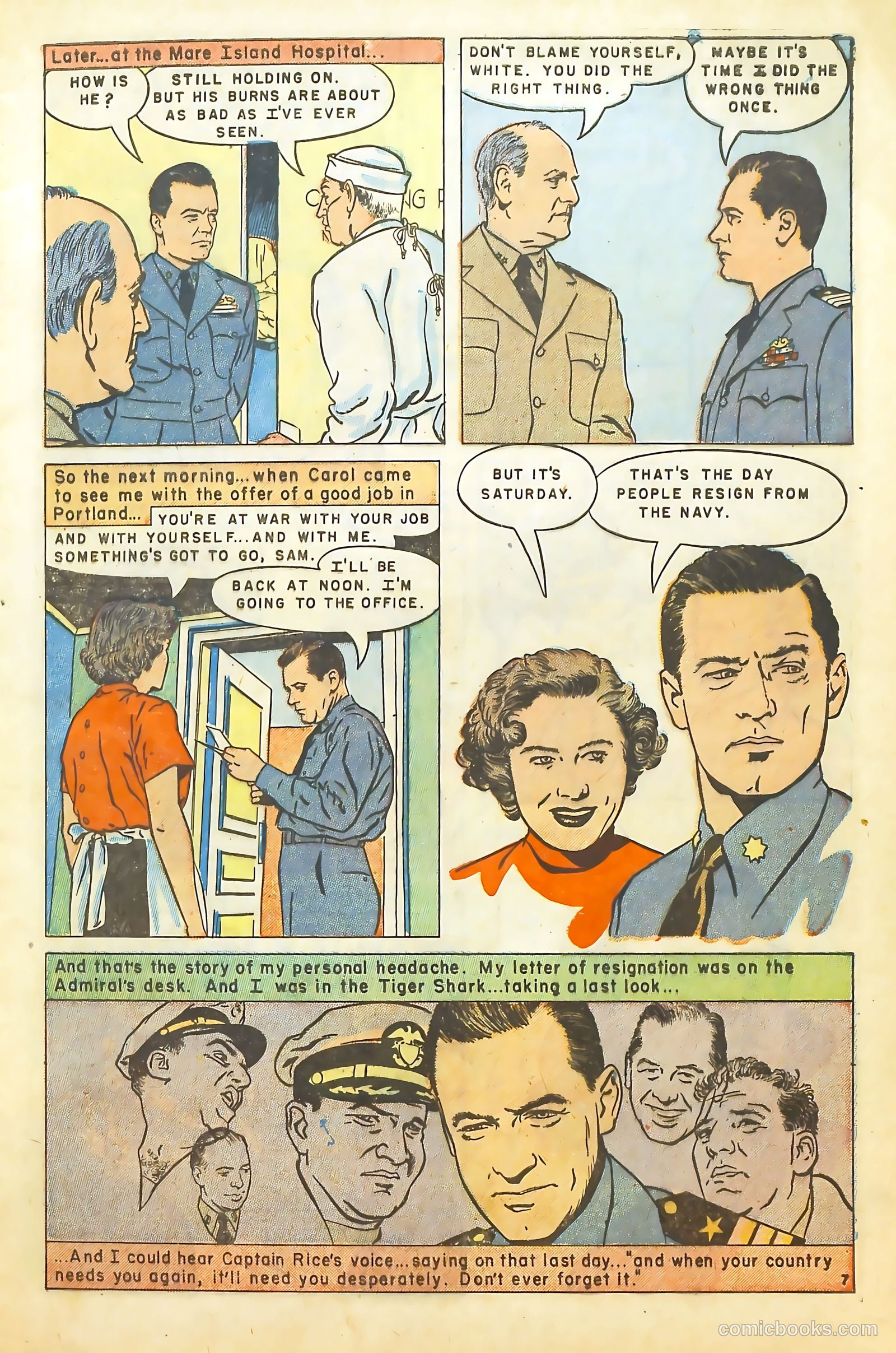 Movie Love #12 — page 10 of 37
