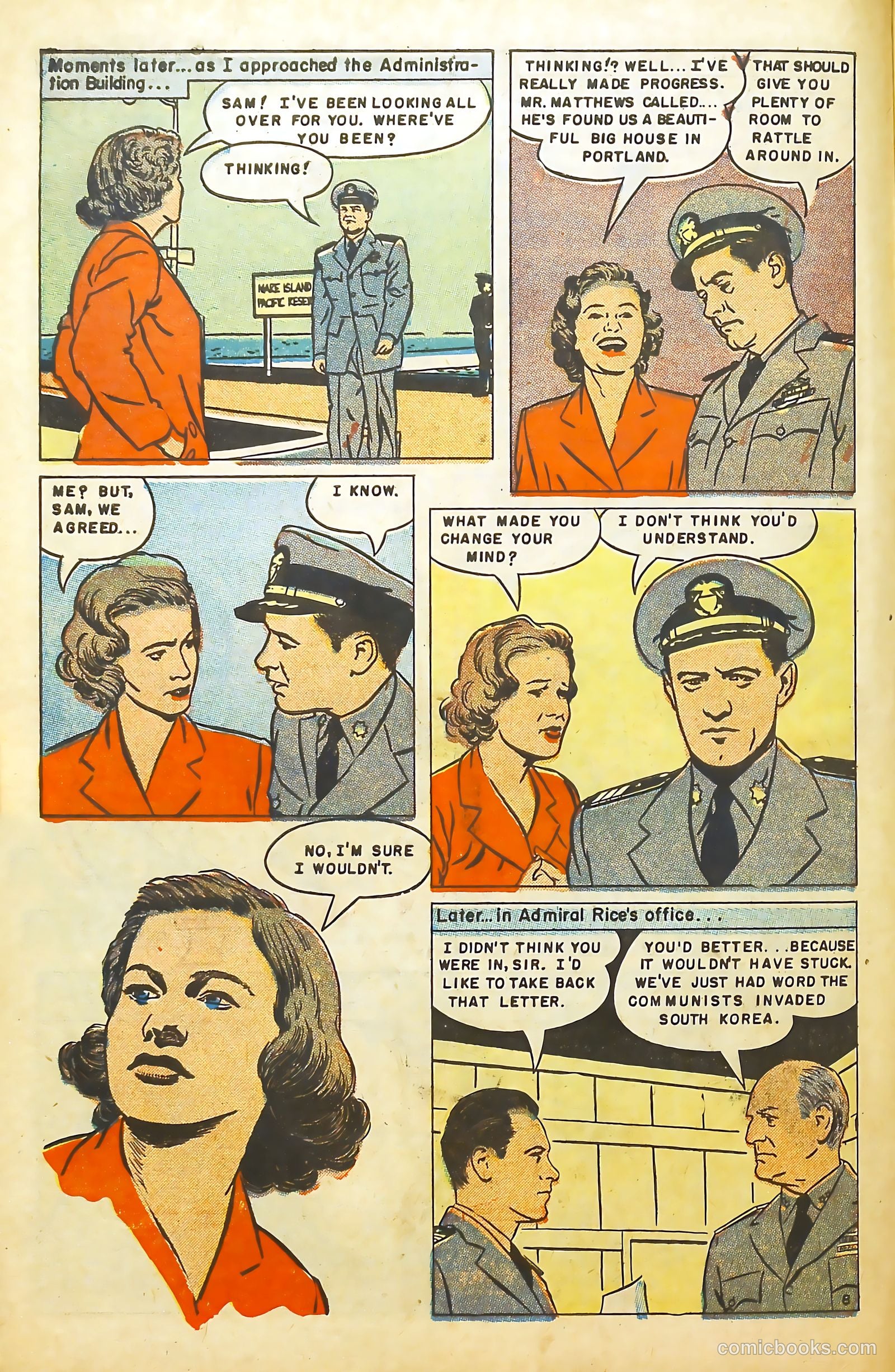 Movie Love #12 — page 11 of 37