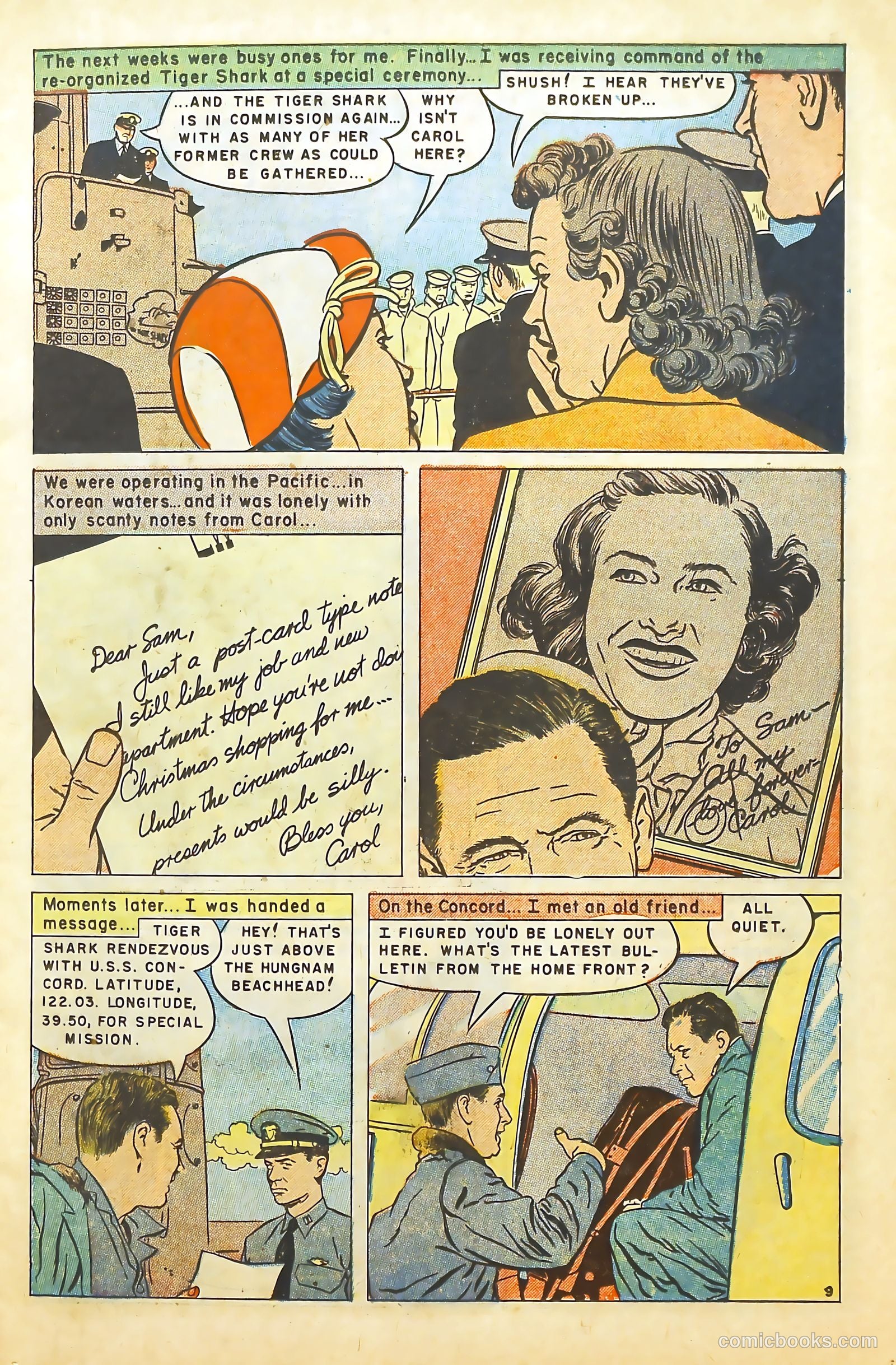Movie Love #12 — page 12 of 37