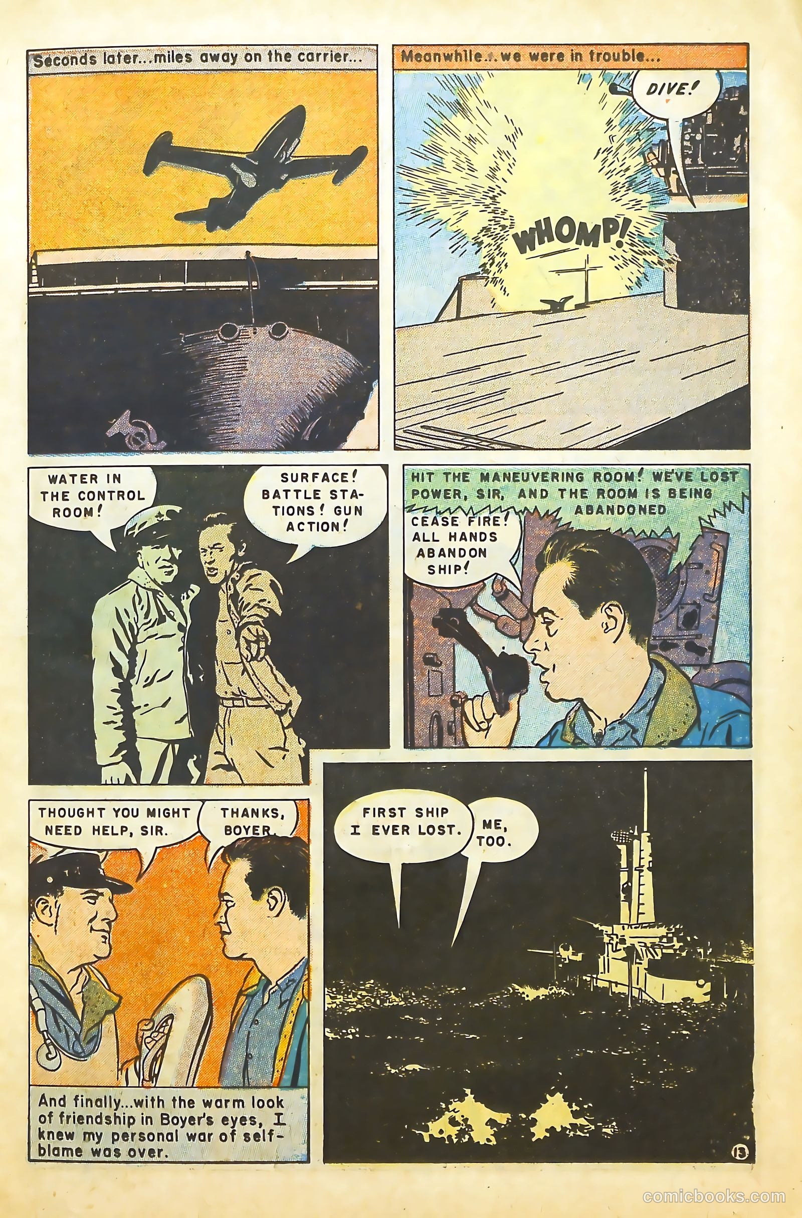 Movie Love #12 — page 16 of 37