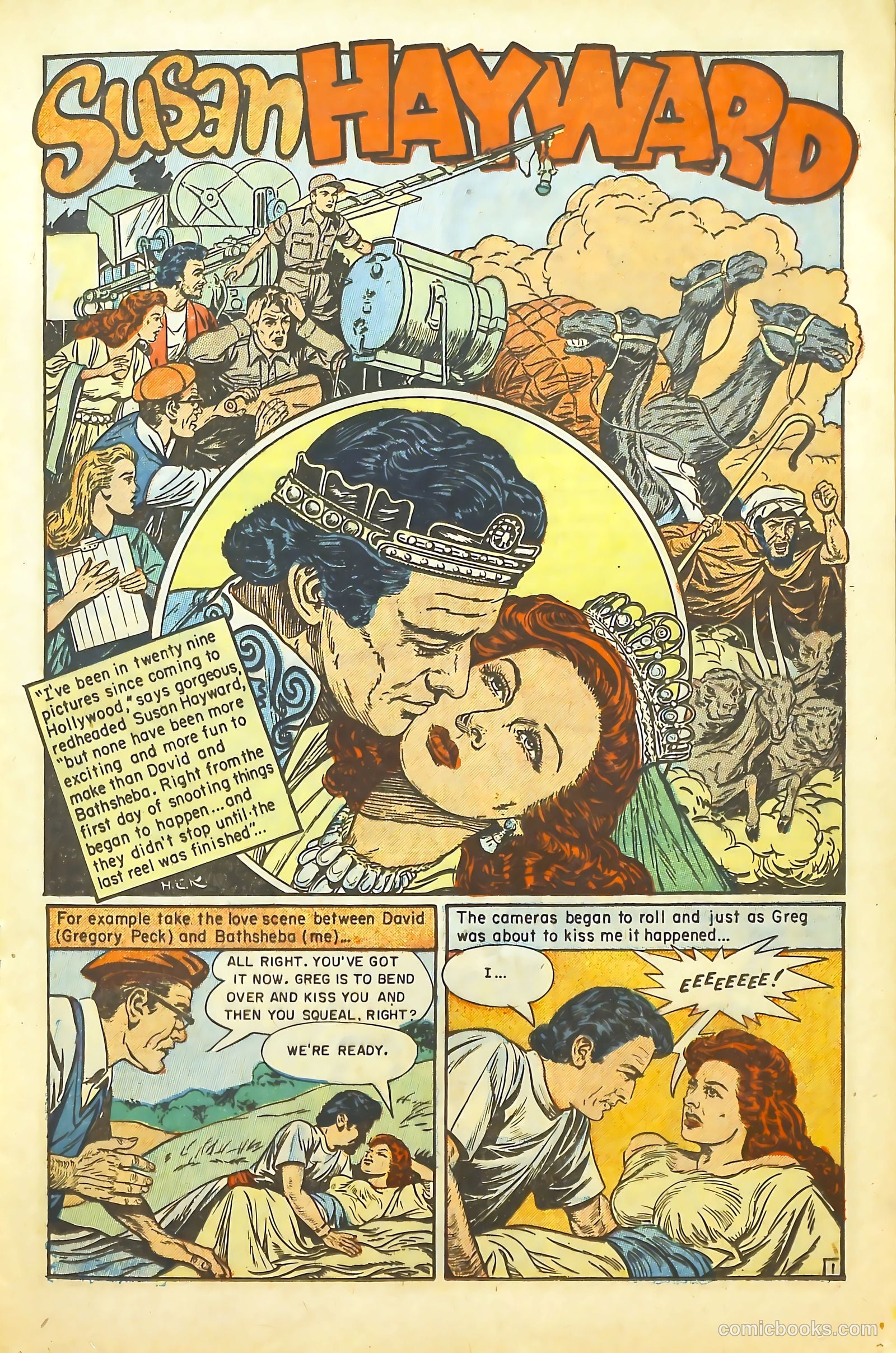Movie Love #12 — page 18 of 37