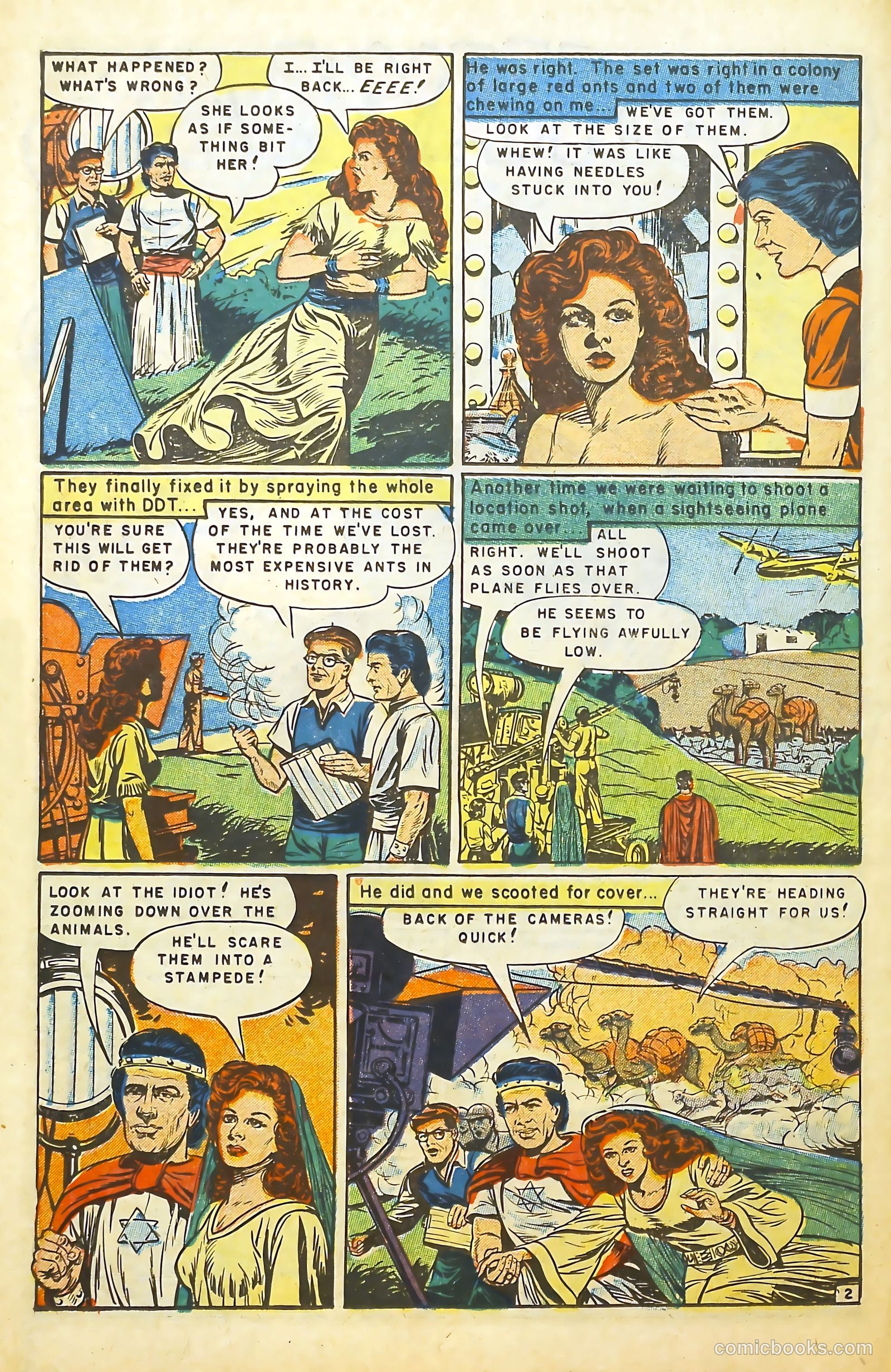 Movie Love #12 — page 19 of 37