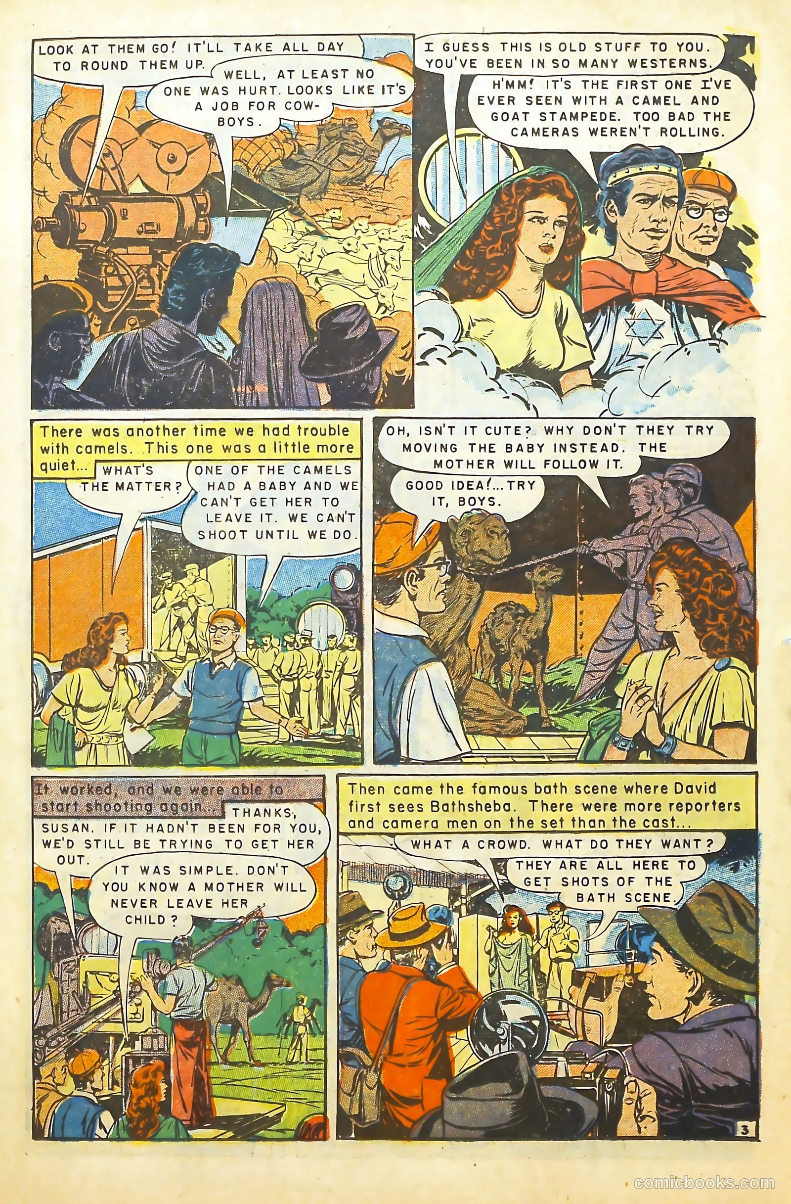 Movie Love #12 — page 20 of 37