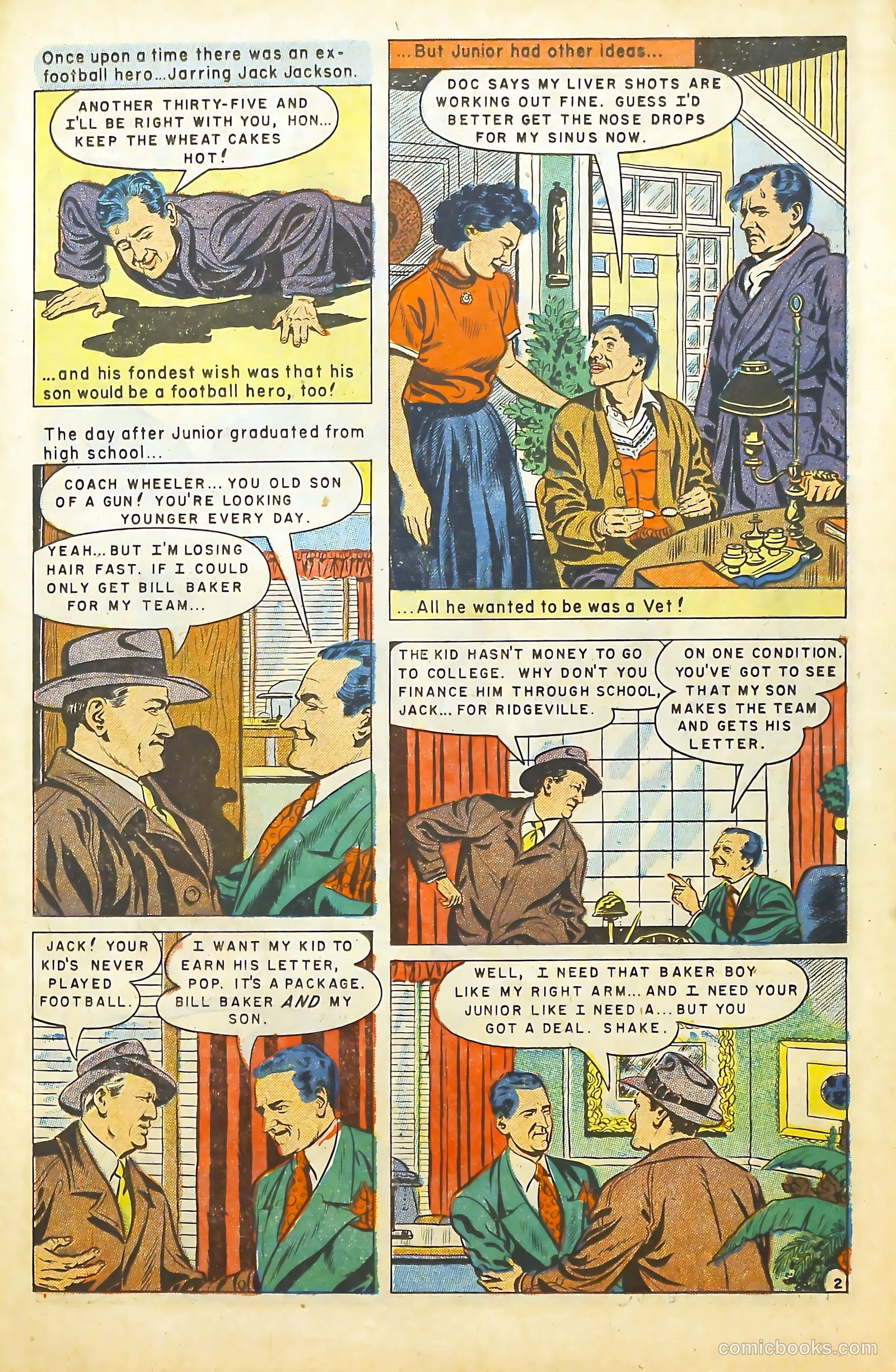Movie Love #12 — page 24 of 37