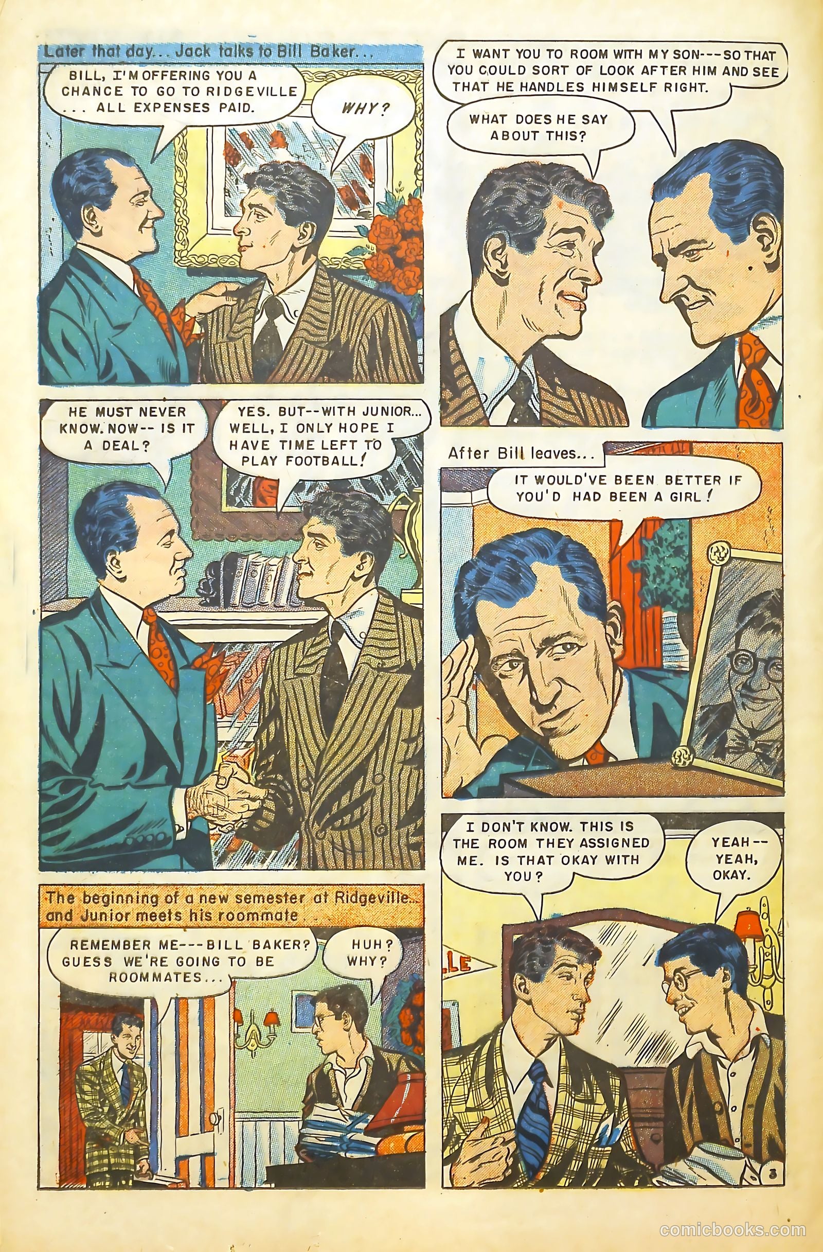 Movie Love #12 — page 25 of 37