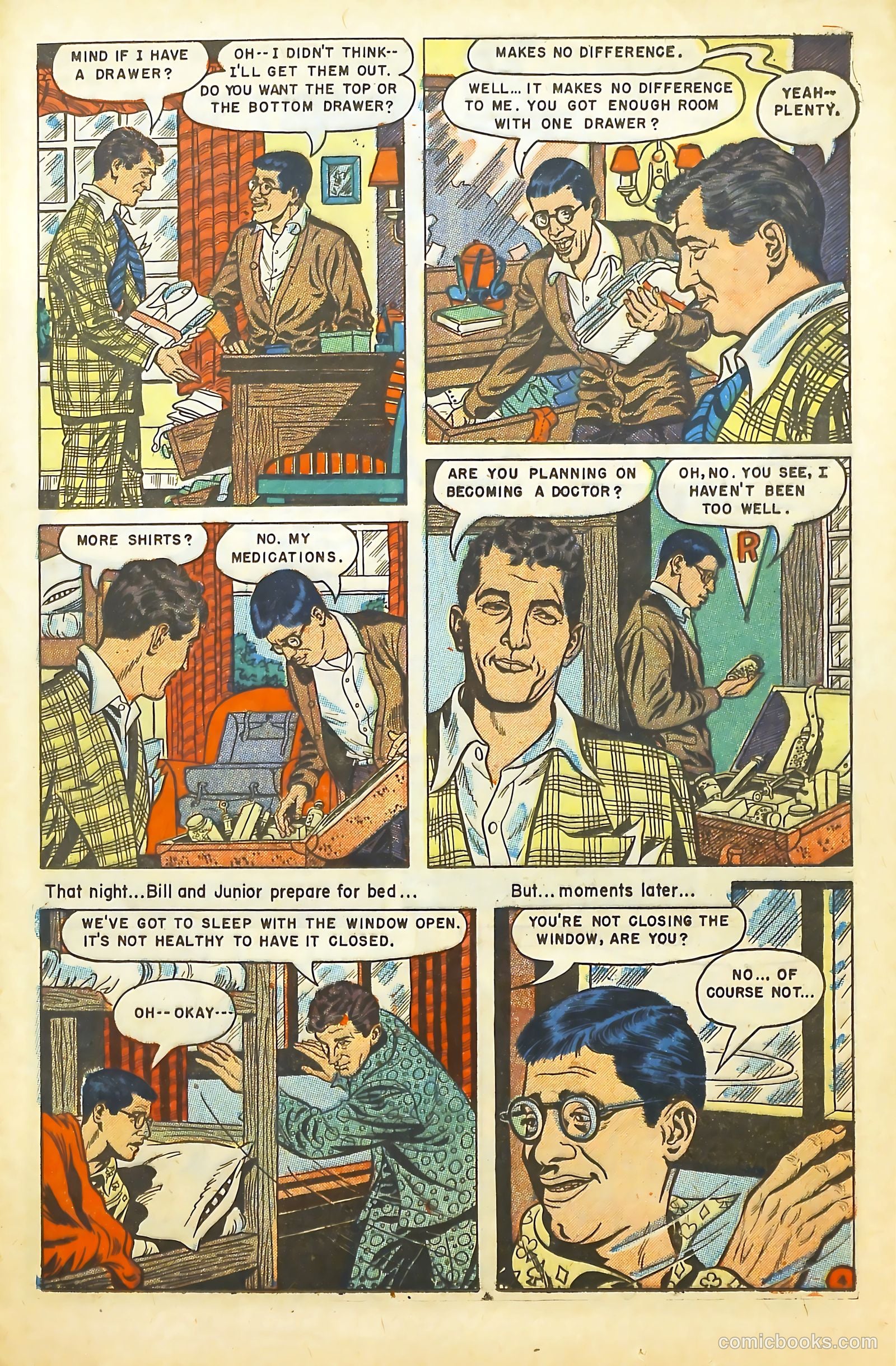 Movie Love #12 — page 26 of 37
