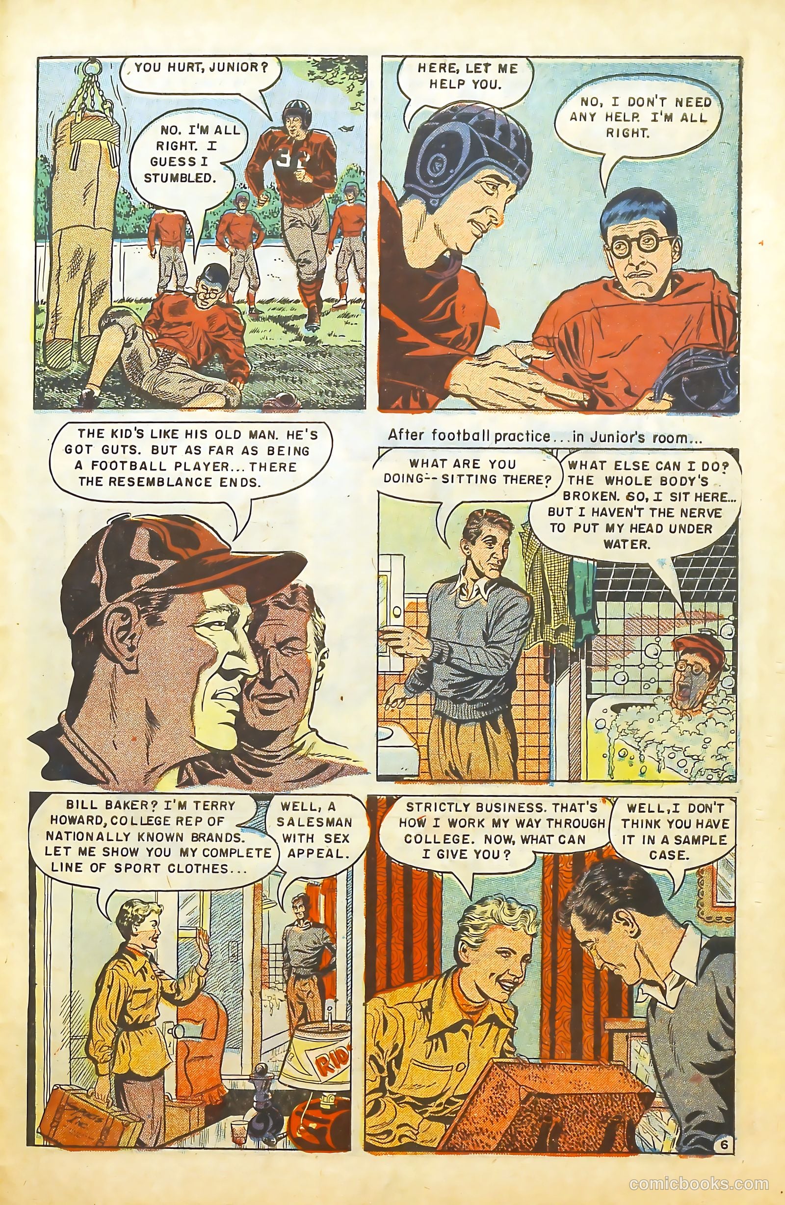 Movie Love #12 — page 28 of 37