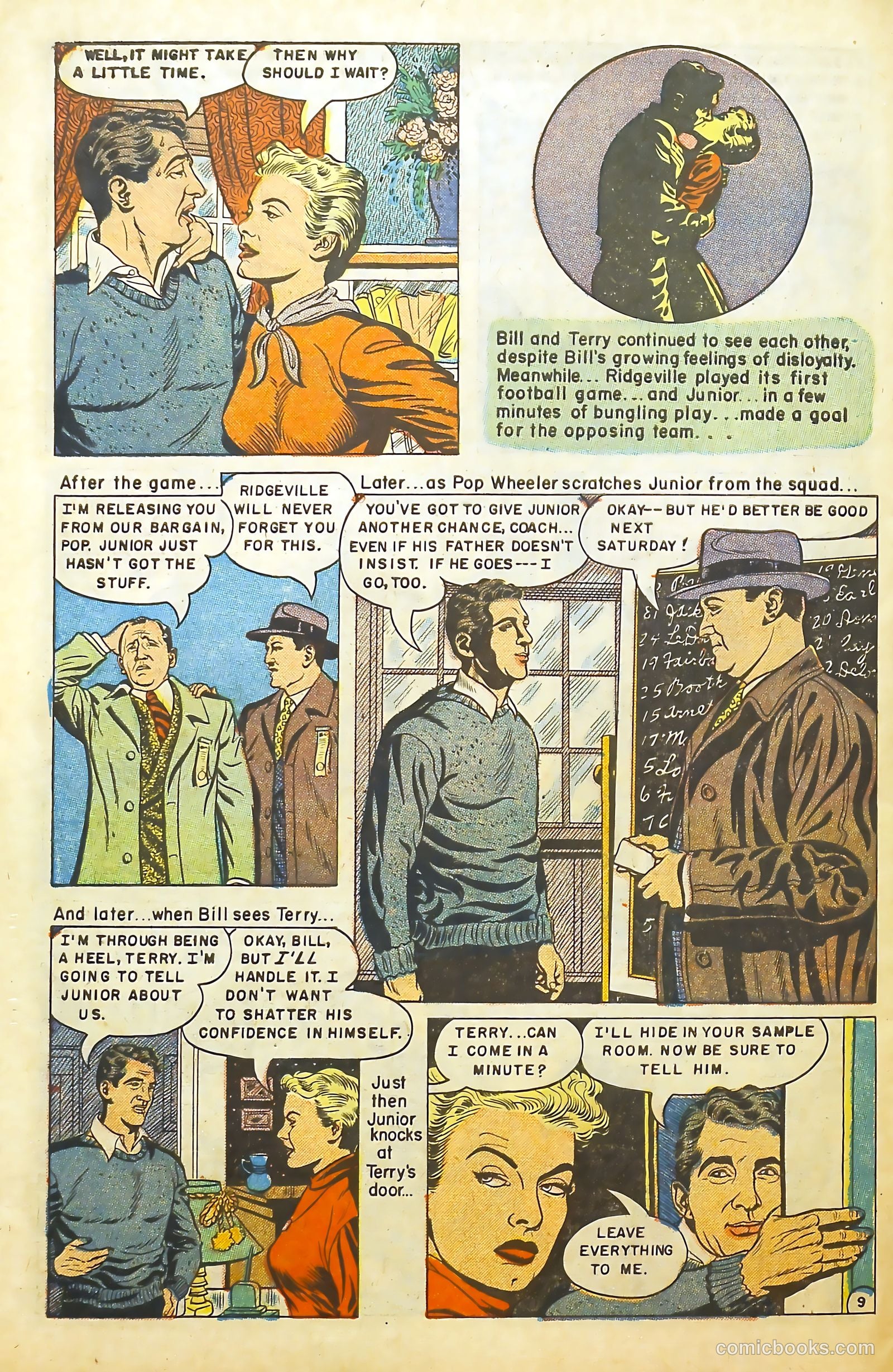 Movie Love #12 — page 31 of 37