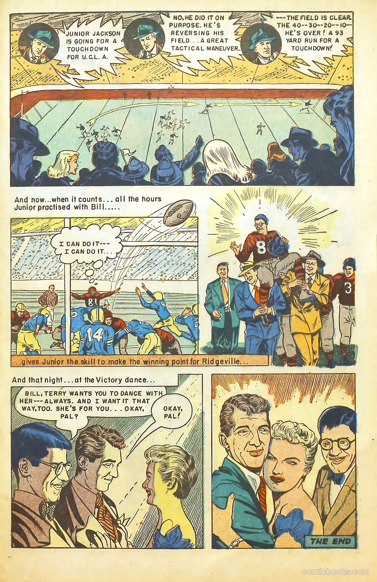 Movie Love #12 — page 34 of 37