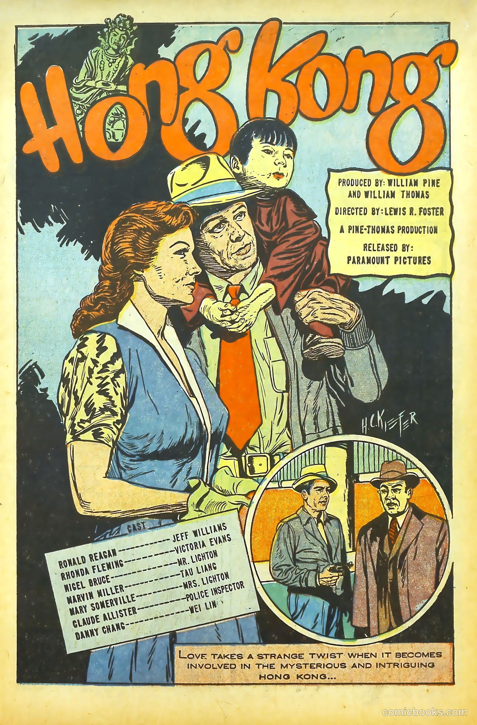 Movie Love #13 — page 4 of 37