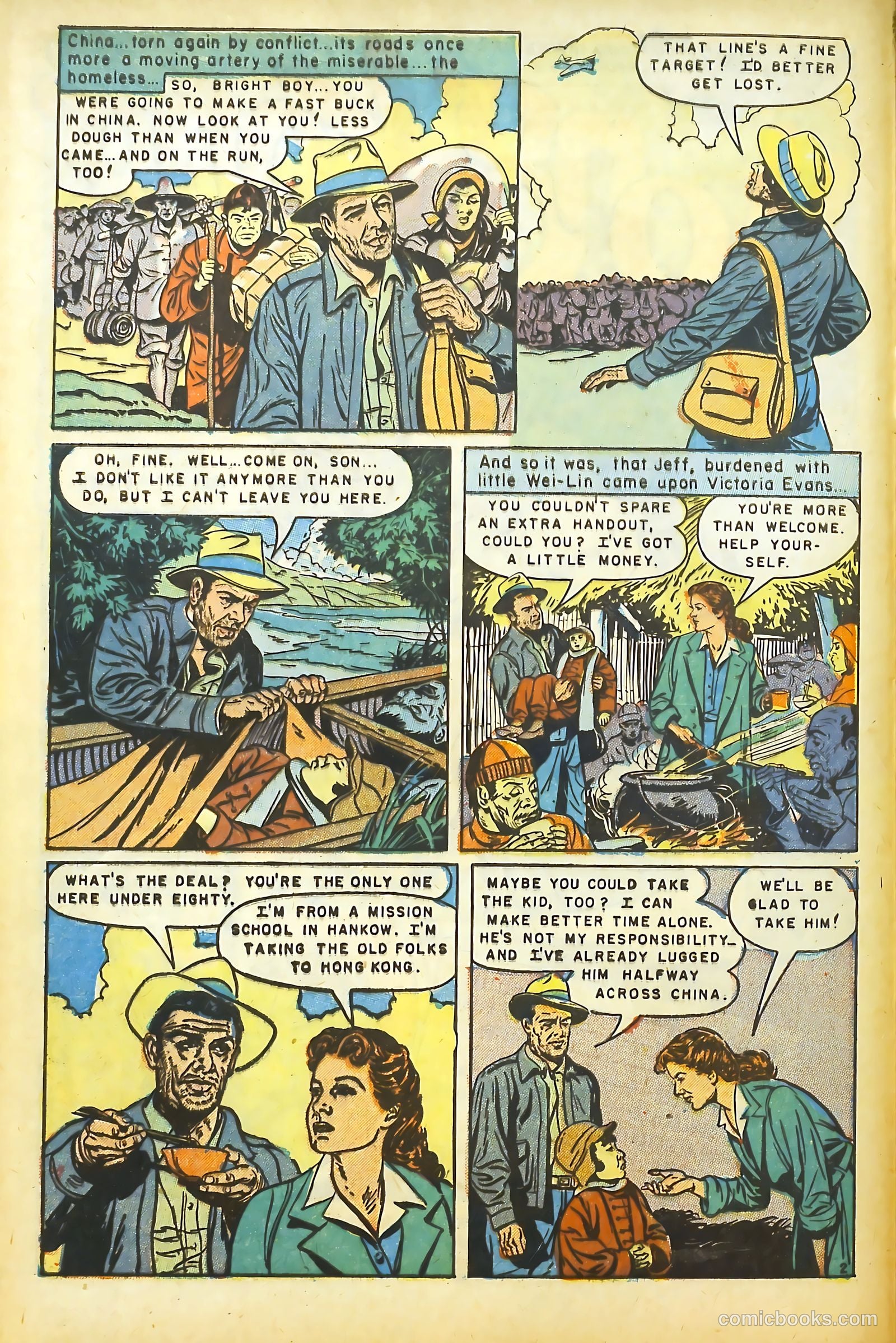 Movie Love #13 — page 5 of 37