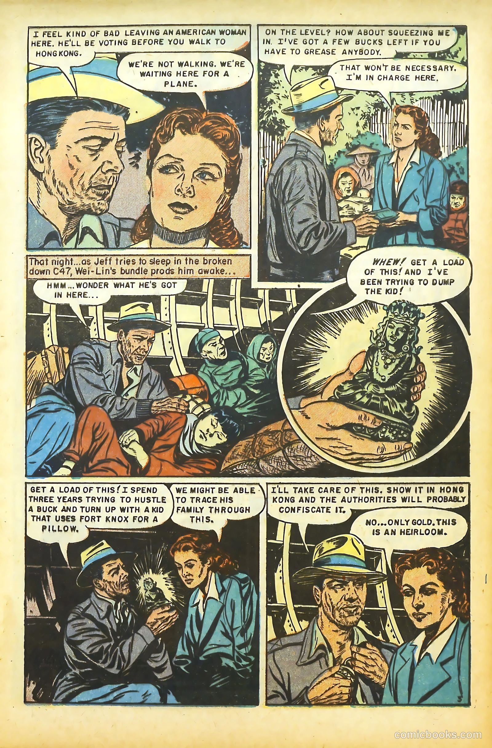 Movie Love #13 — page 6 of 37