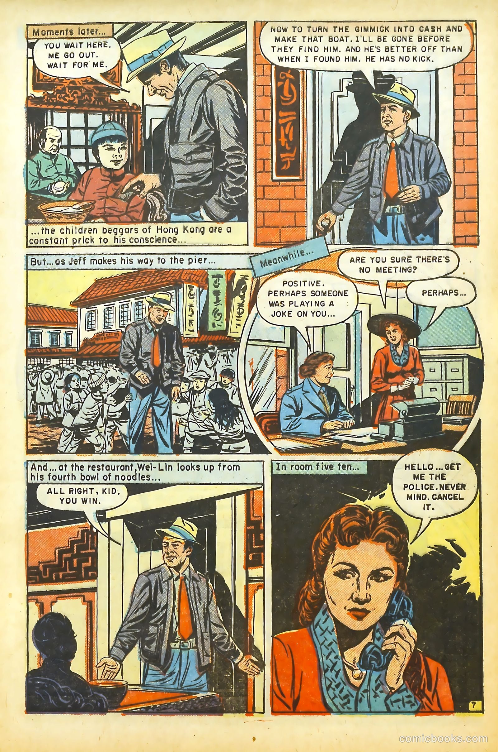 Movie Love #13 — page 10 of 37