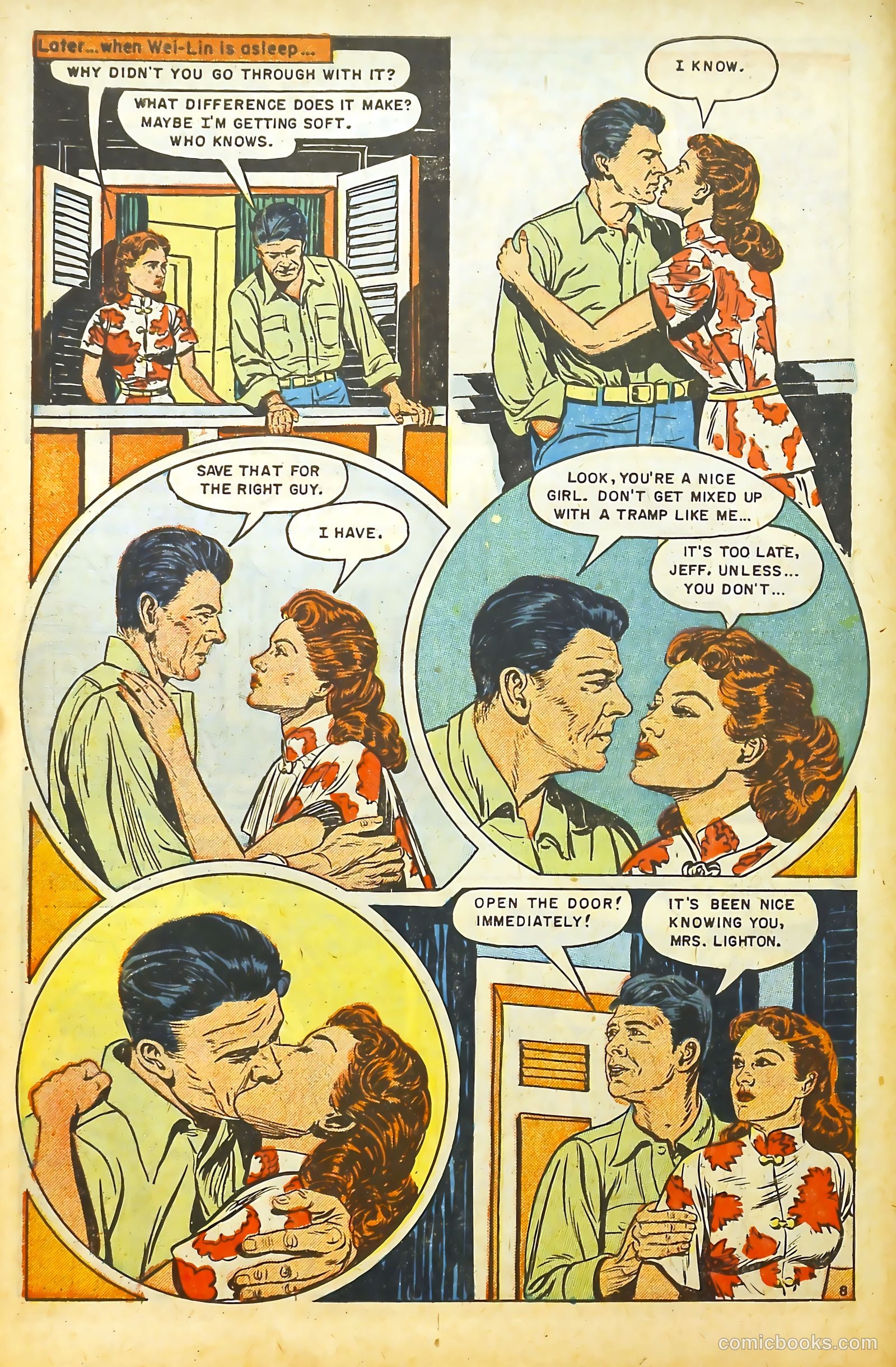 Movie Love #13 — page 11 of 37