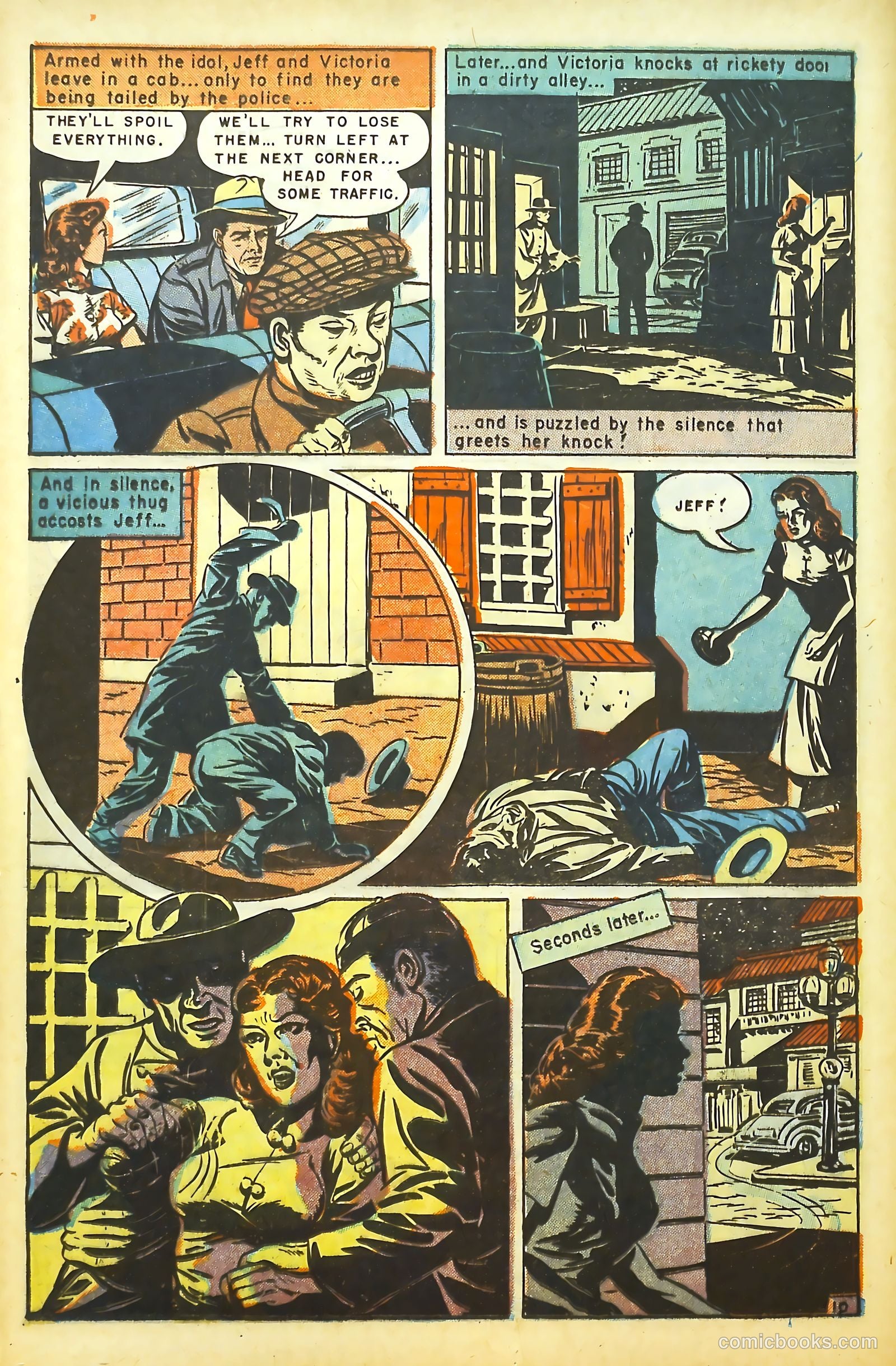 Movie Love #13 — page 13 of 37