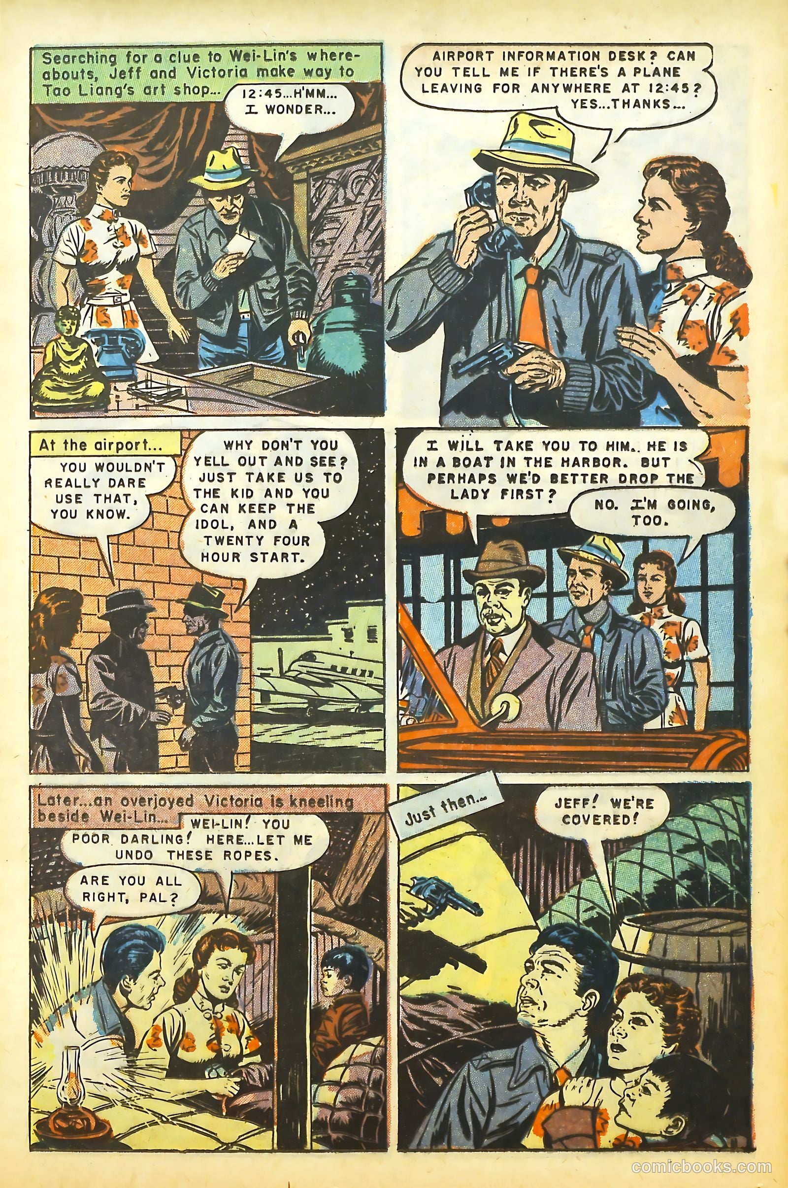 Movie Love #13 — page 14 of 37