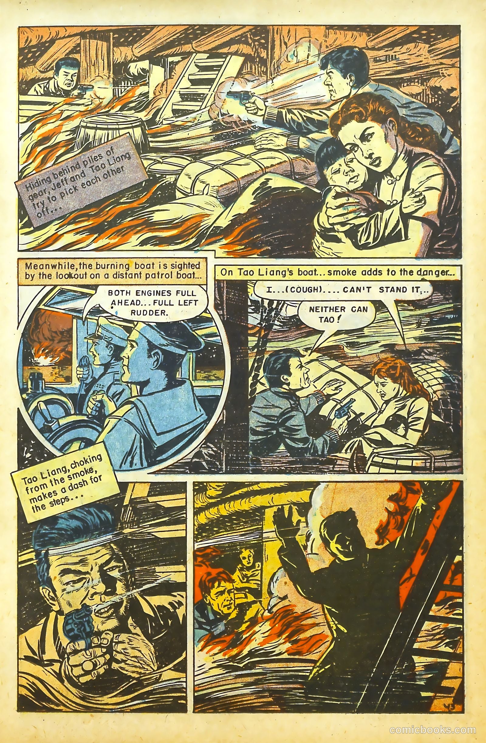 Movie Love #13 — page 16 of 37
