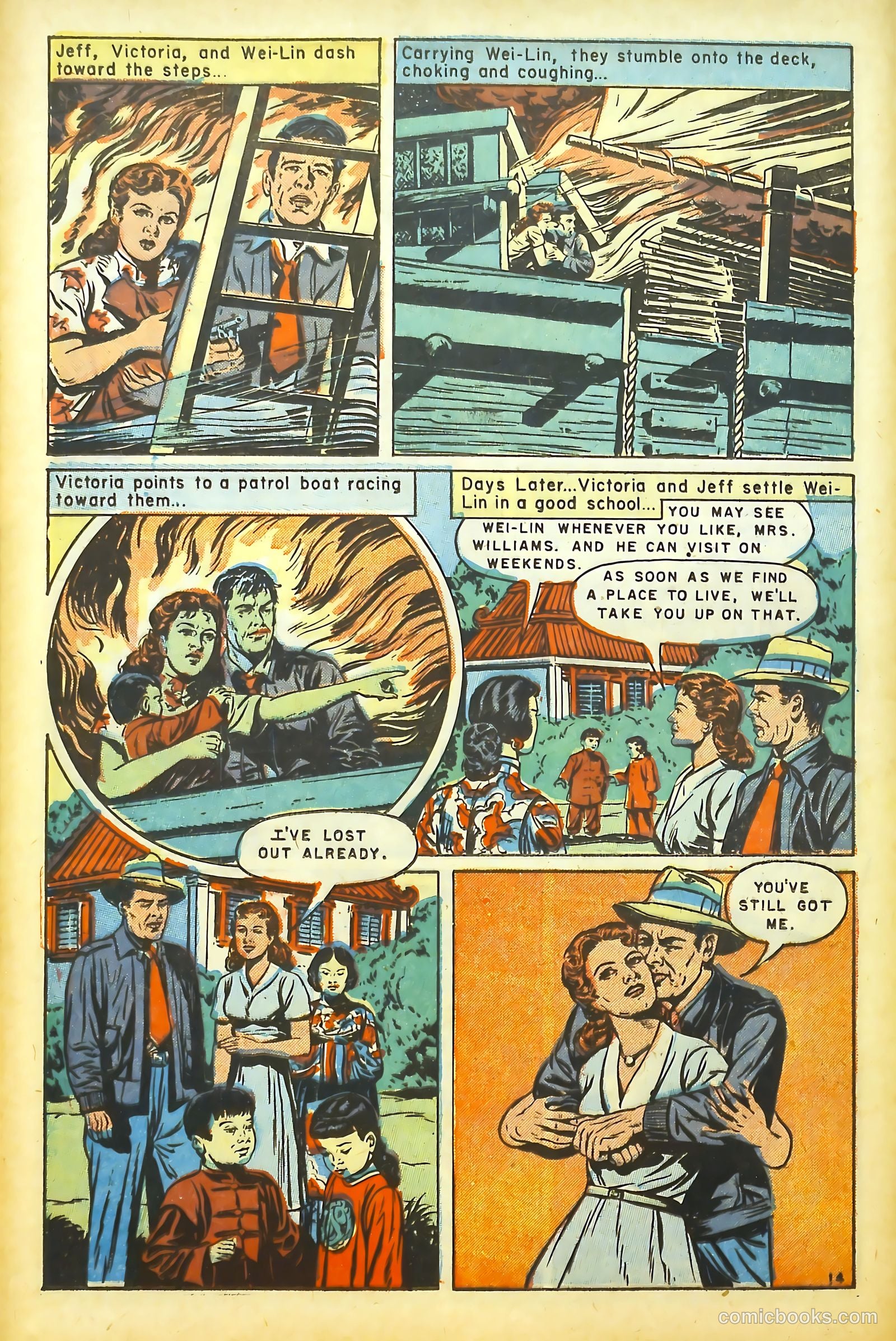 Movie Love #13 — page 17 of 37