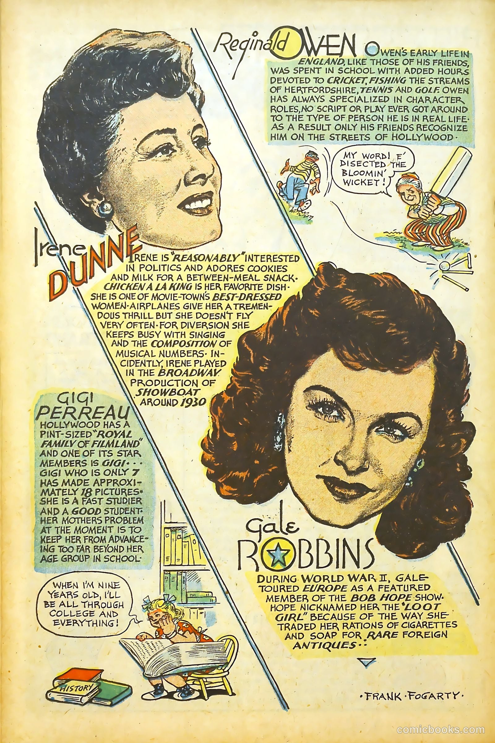 Movie Love #13 — page 19 of 37