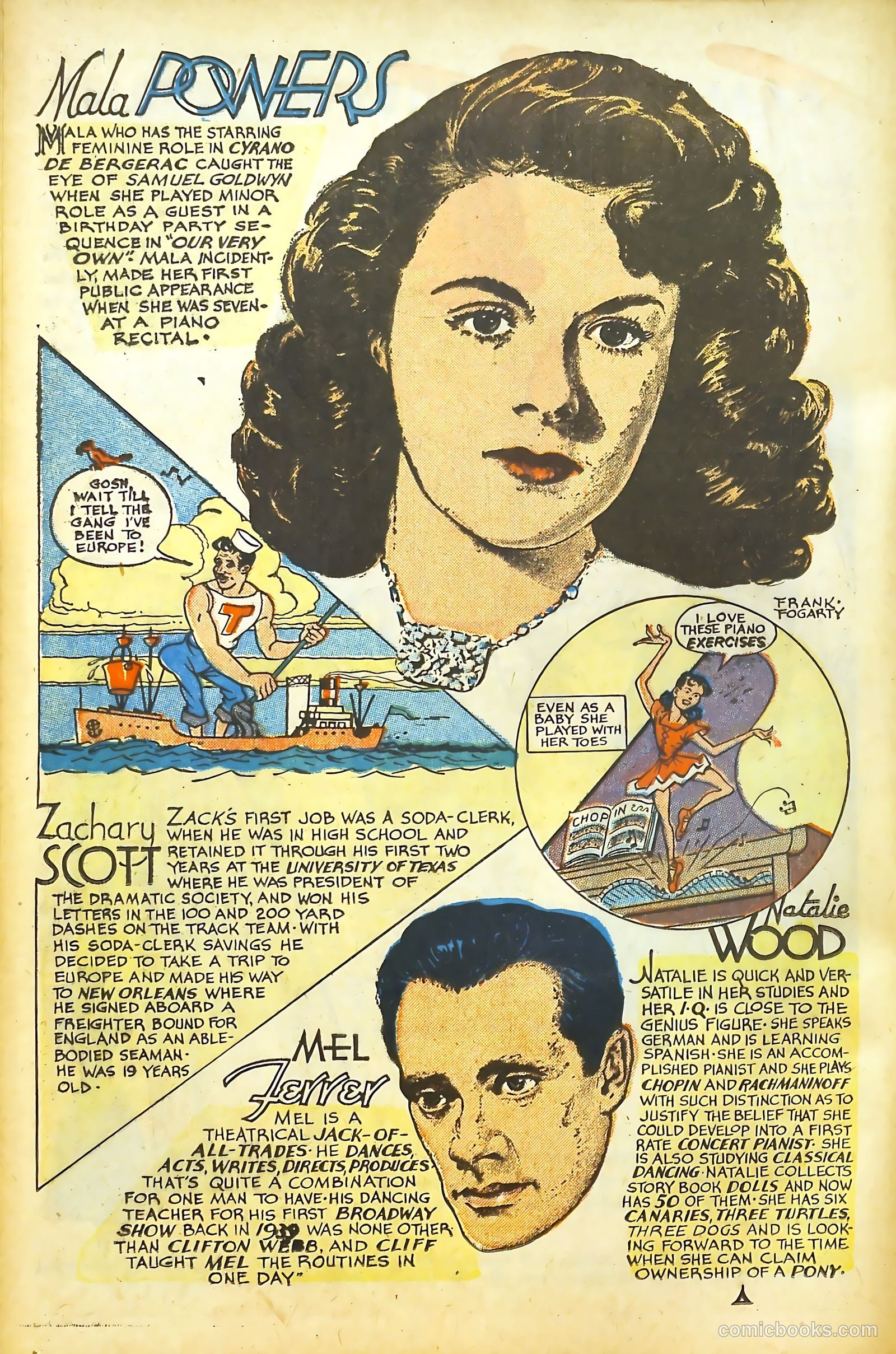 Movie Love #13 — page 21 of 37