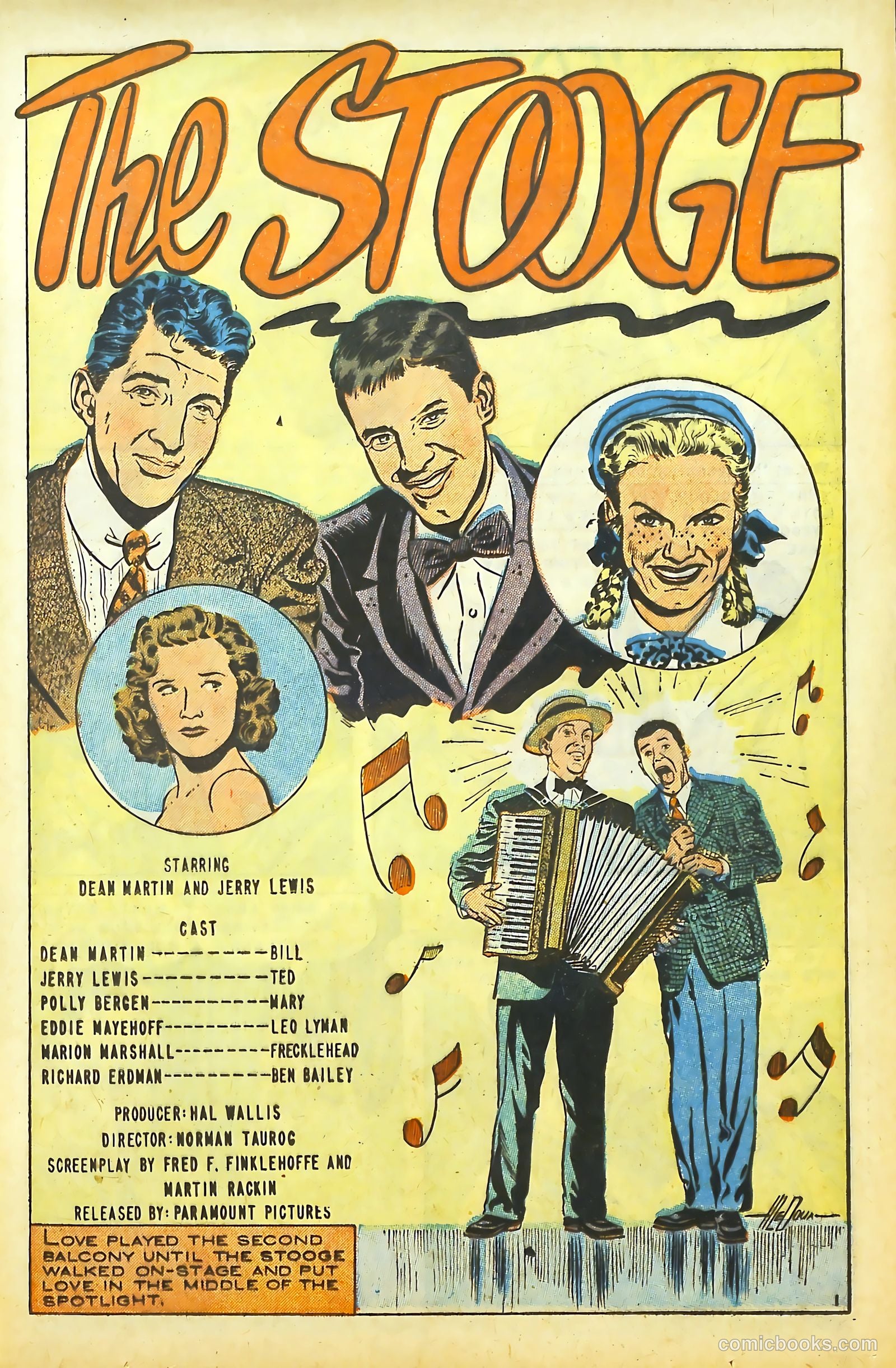 Movie Love #13 — page 22 of 37