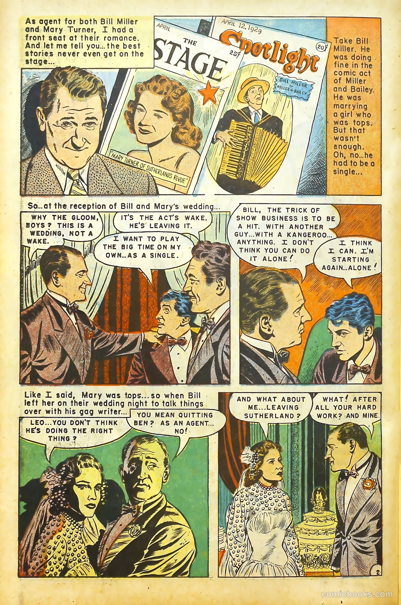 Movie Love #13 — page 23 of 37