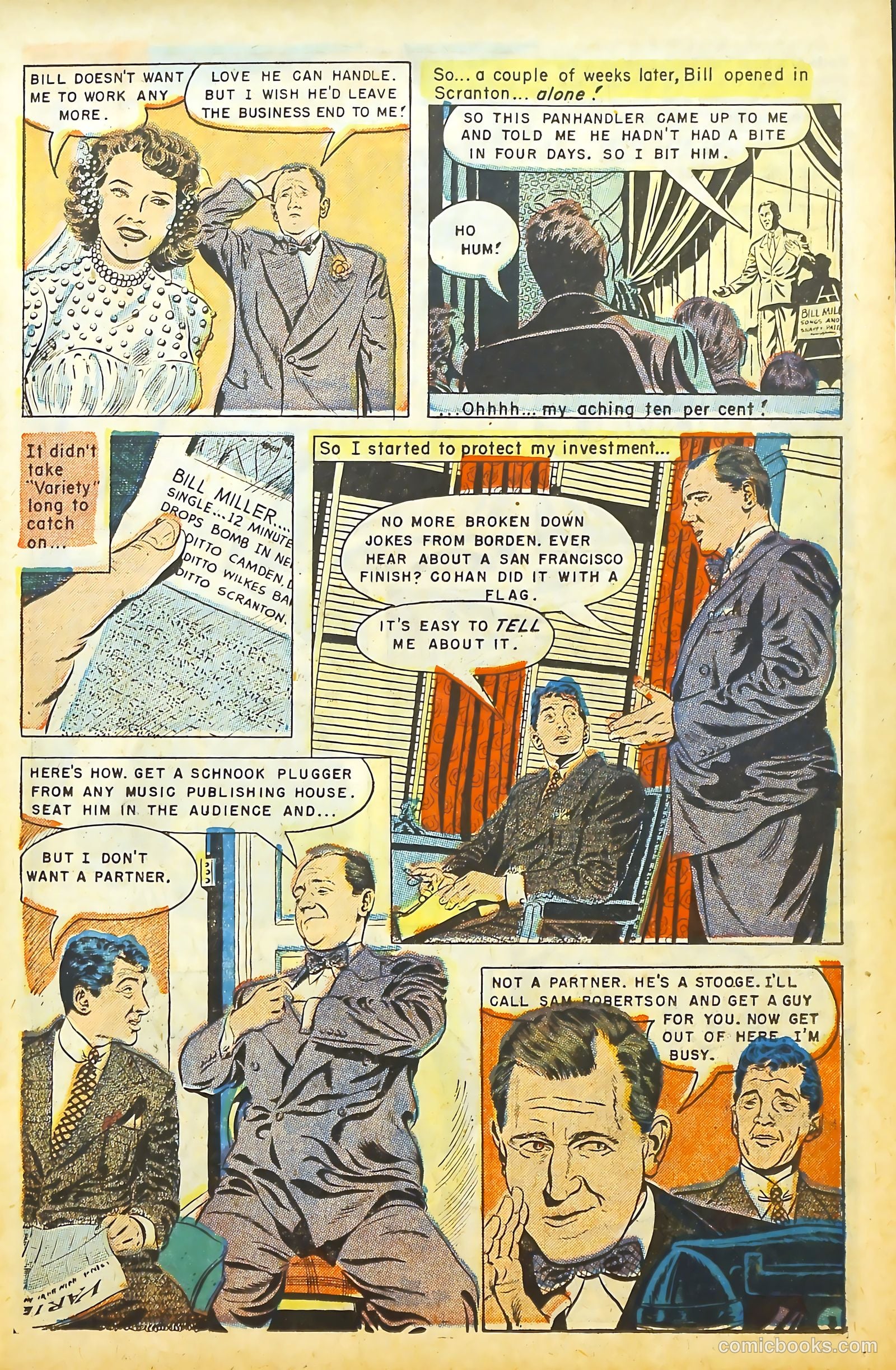 Movie Love #13 — page 24 of 37