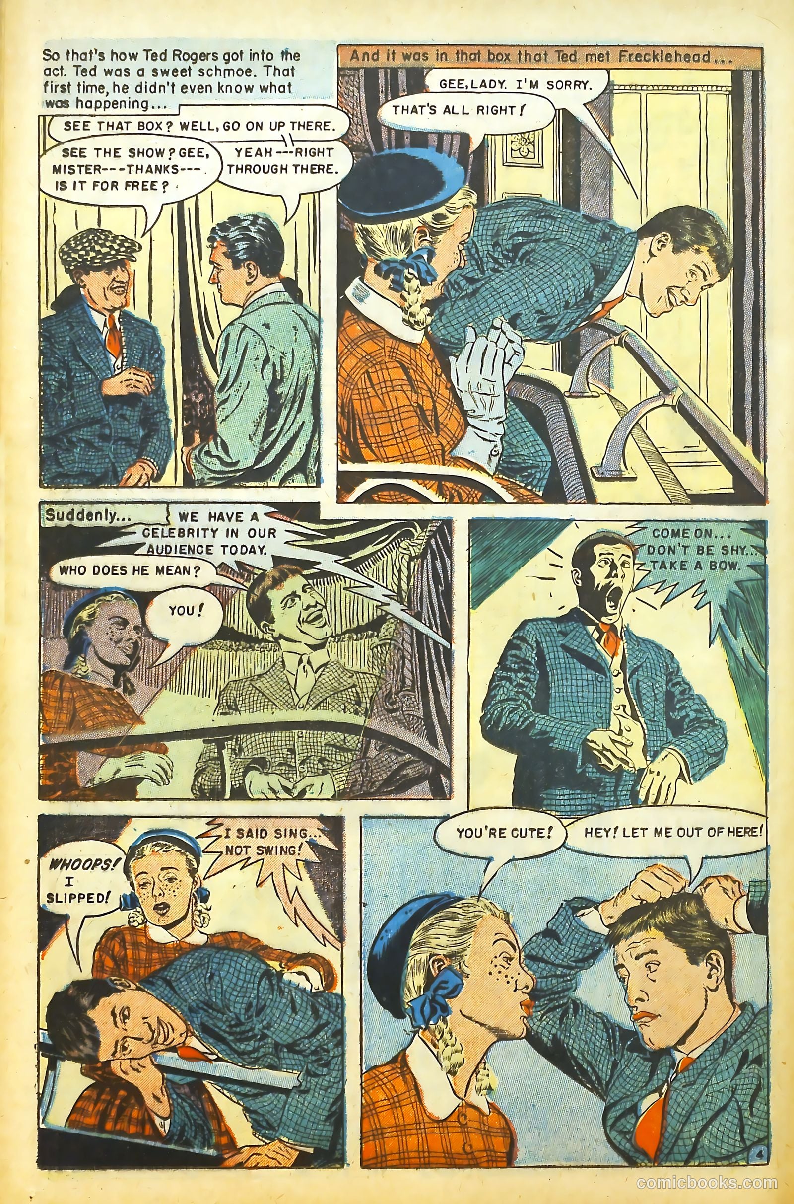 Movie Love #13 — page 25 of 37