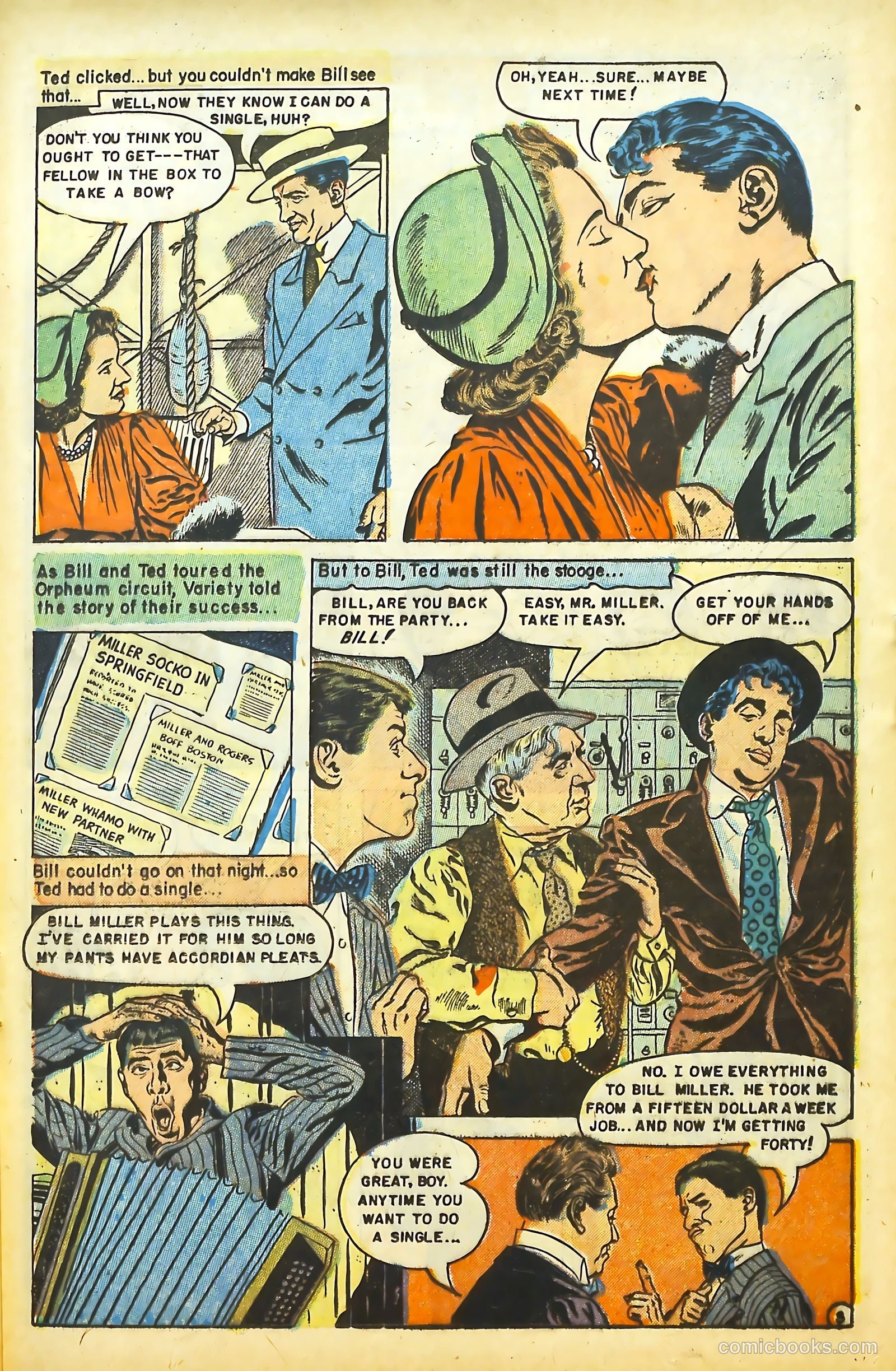 Movie Love #13 — page 26 of 37