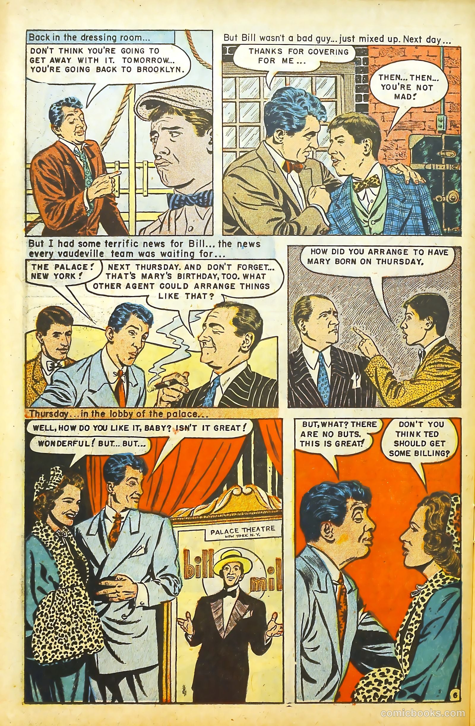 Movie Love #13 — page 27 of 37