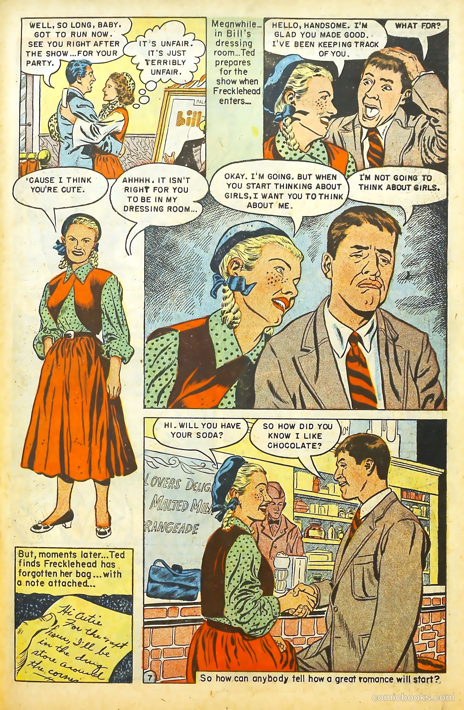 Movie Love #13 — page 28 of 37
