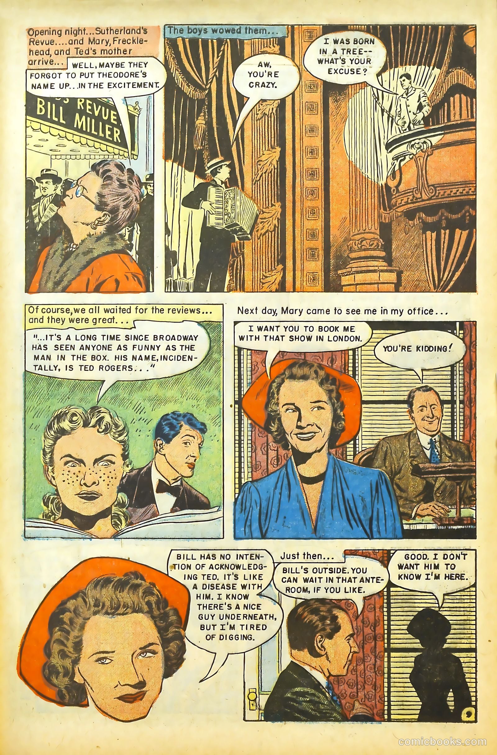 Movie Love #13 — page 30 of 37