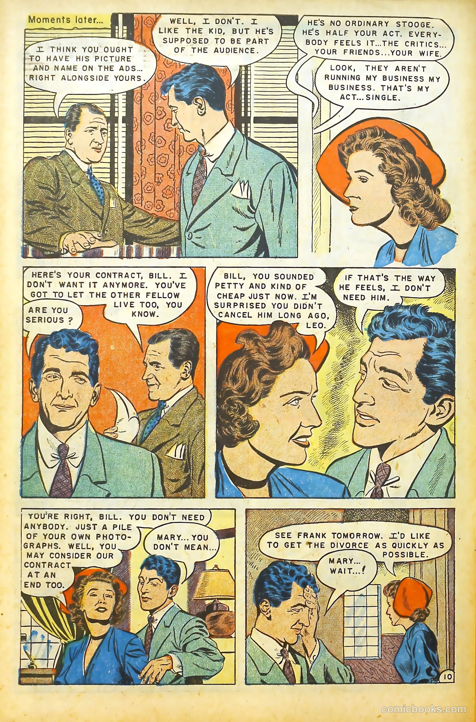 Movie Love #13 — page 31 of 37