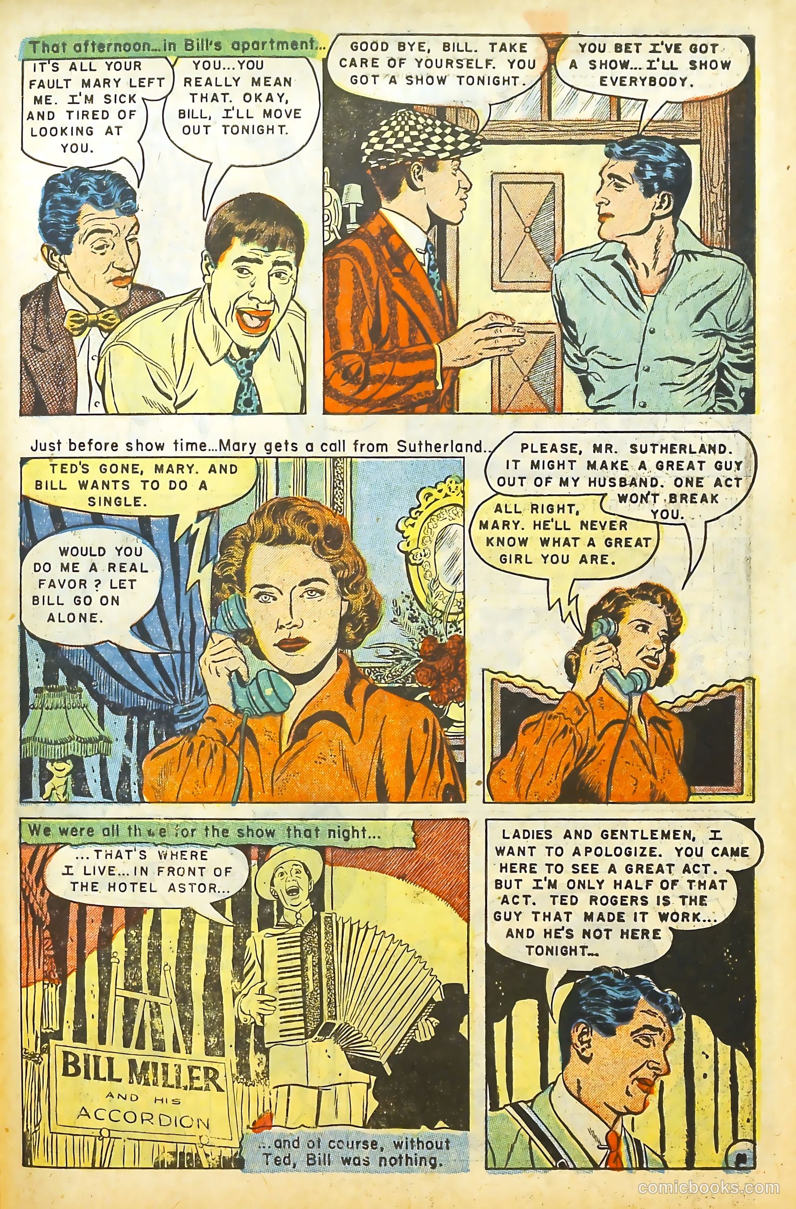 Movie Love #13 — page 32 of 37
