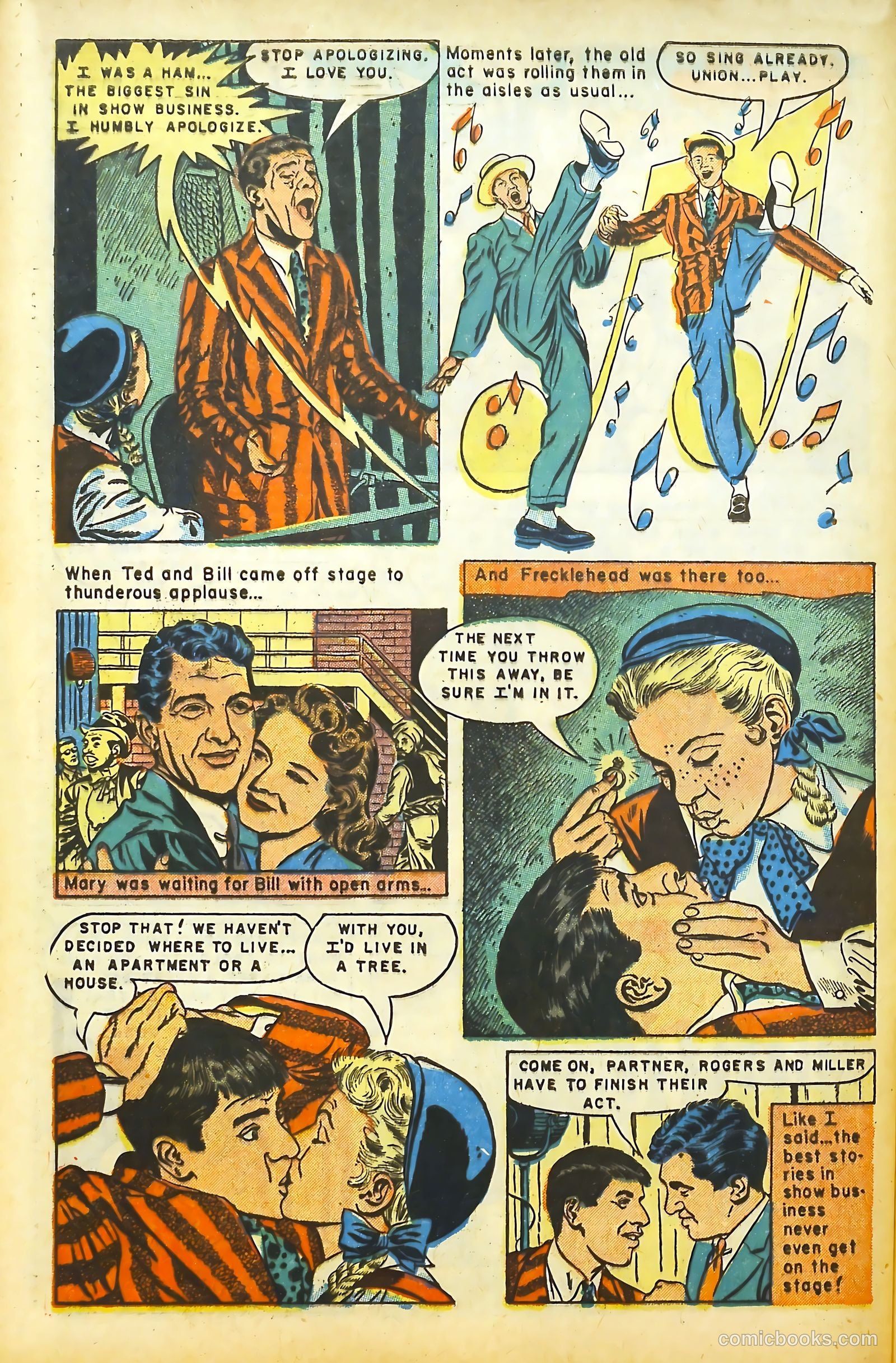 Movie Love #13 — page 33 of 37