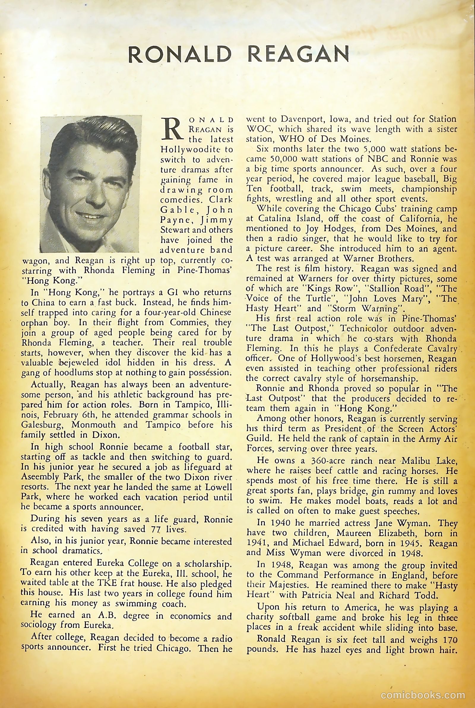 Movie Love #13 — page 36 of 37