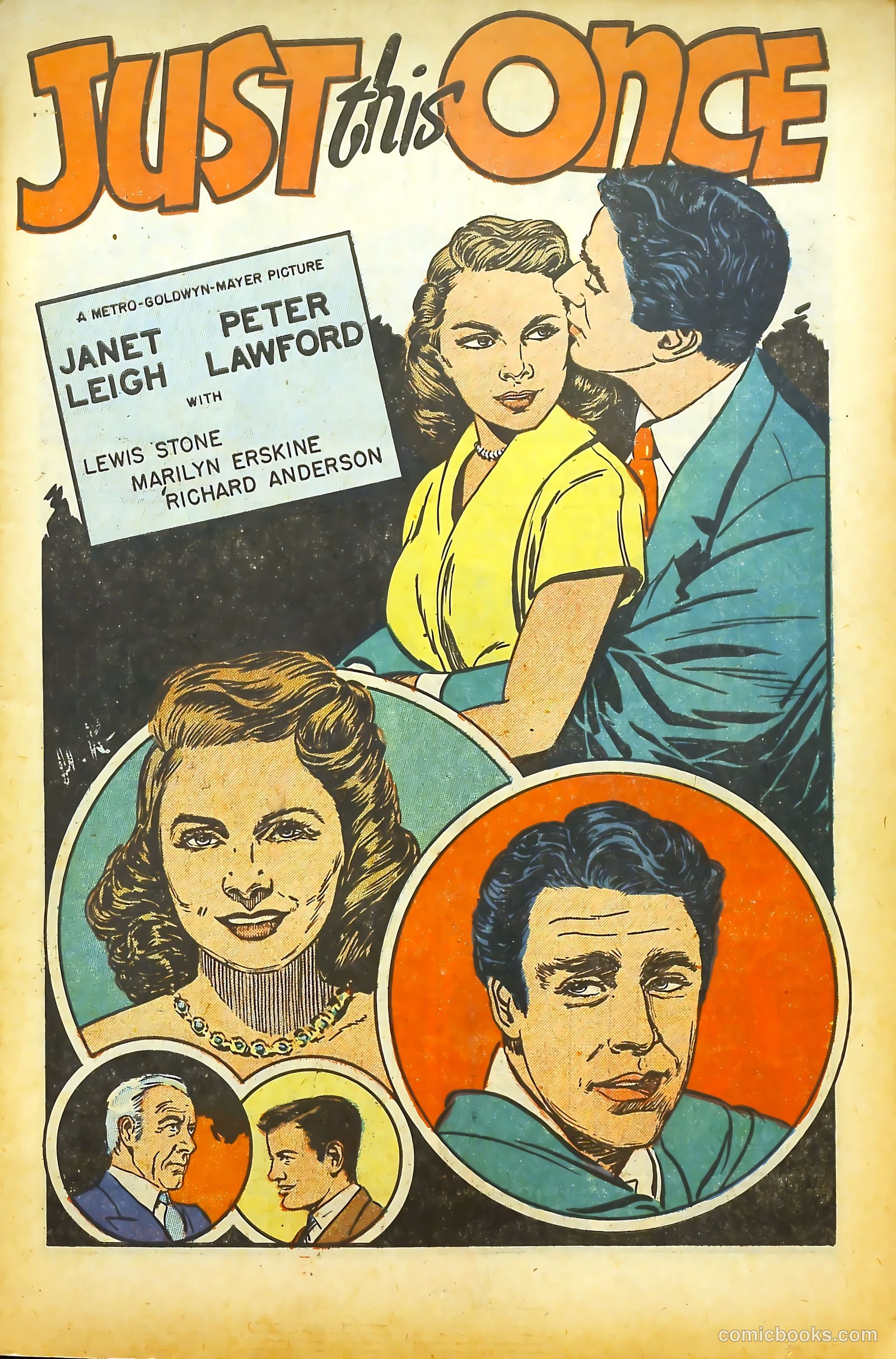 Movie Love #14 — page 4 of 37