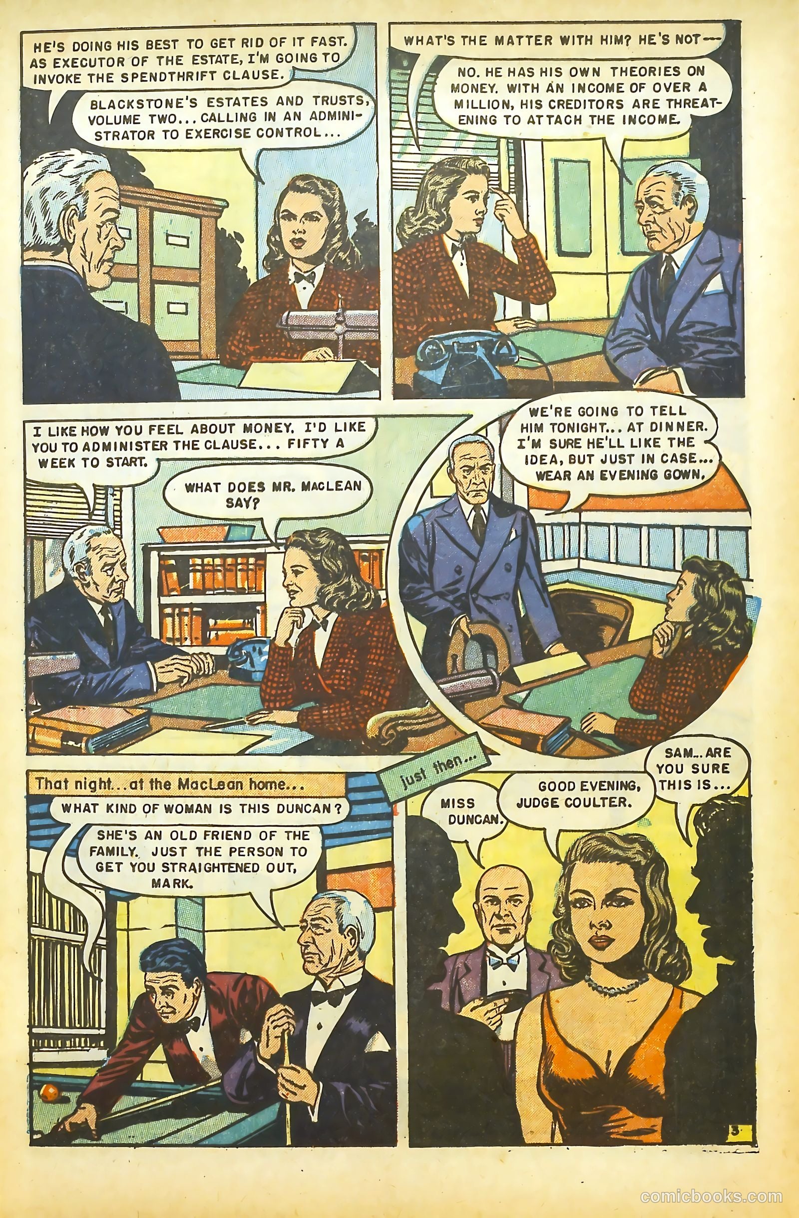 Movie Love #14 — page 6 of 37