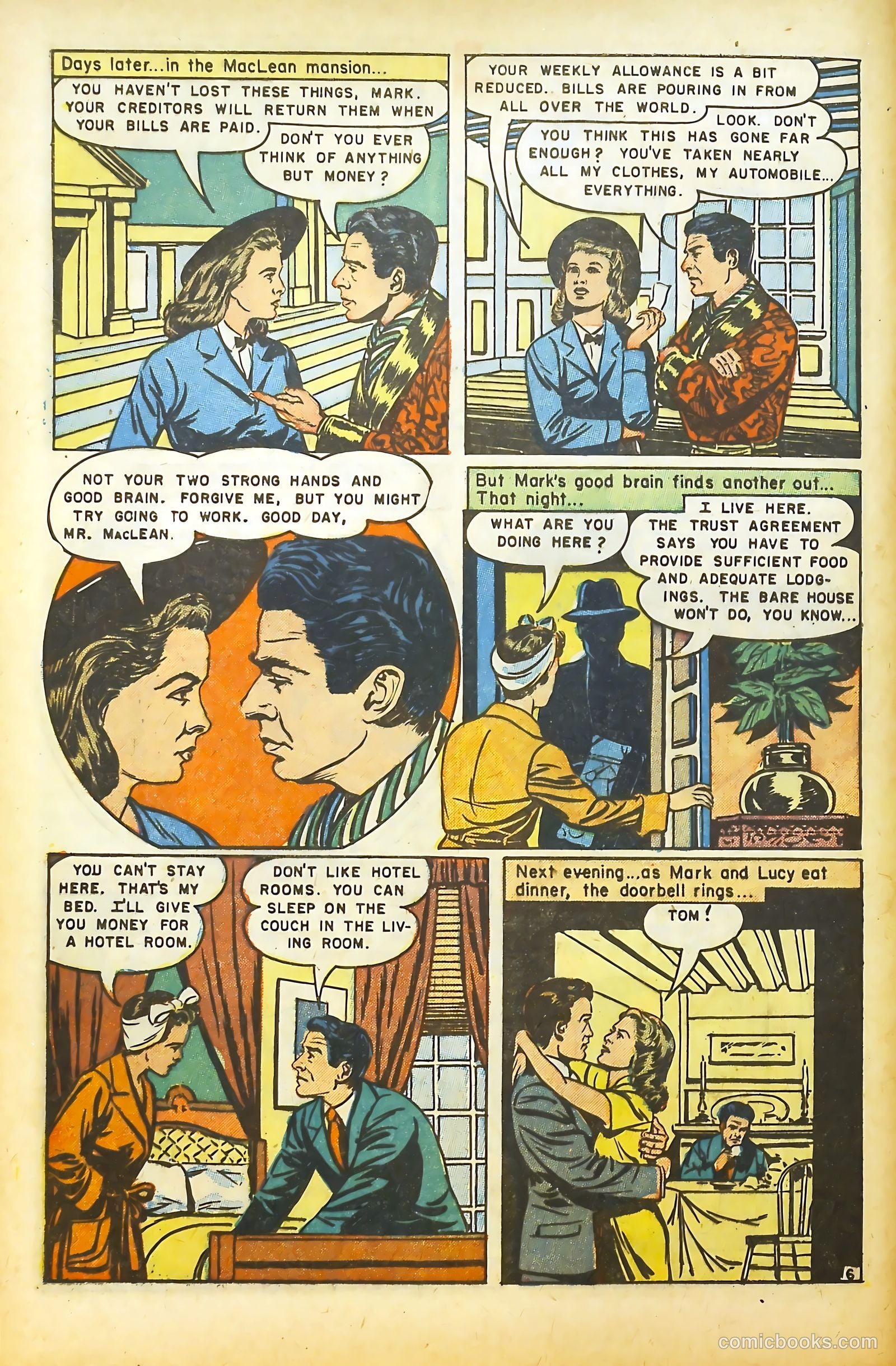 Movie Love #14 — page 9 of 37